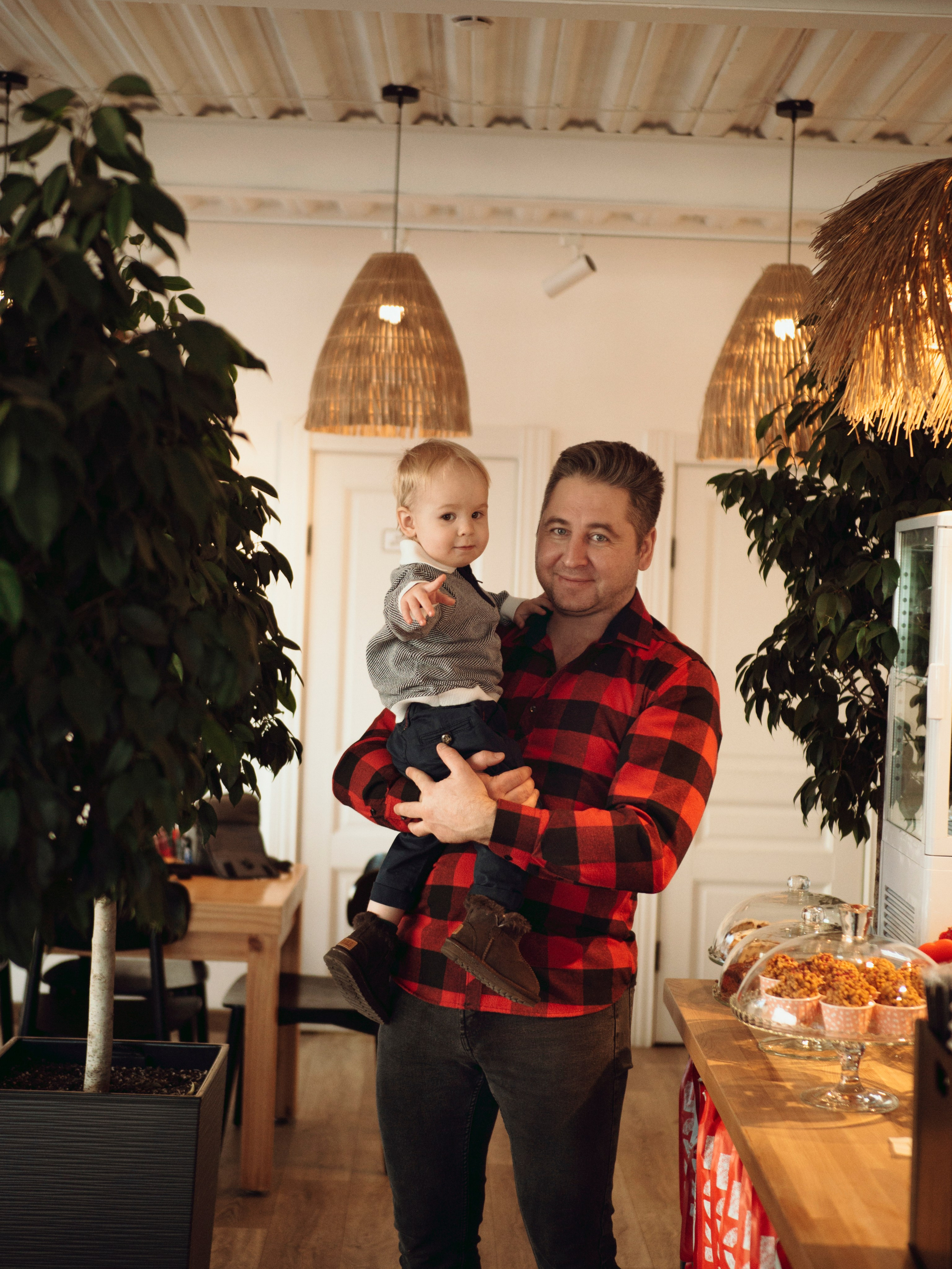 В студии. Фотограф и видеограф в Благовещенске и Санкт-Петербурге Мурыгина Мария