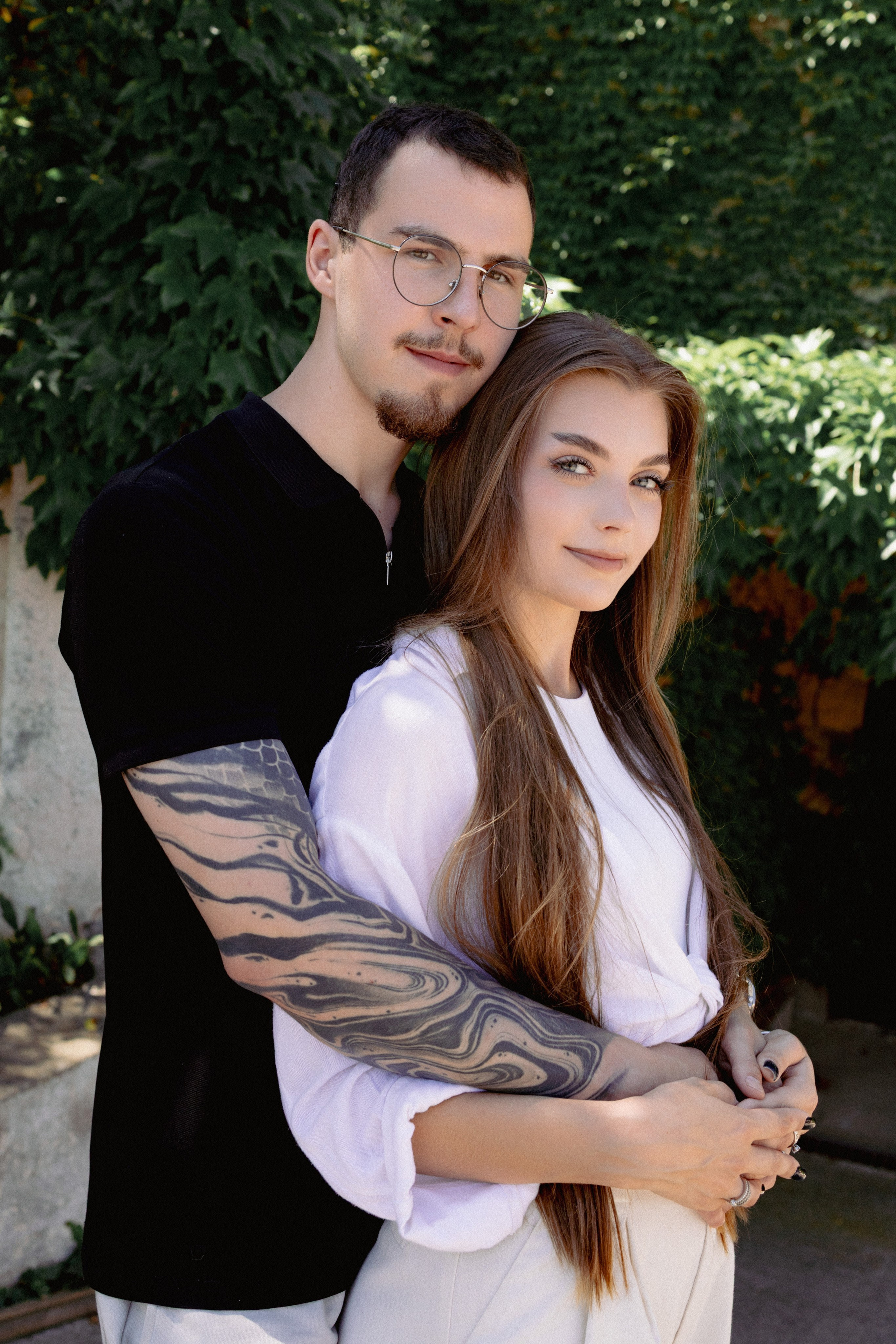 Love & Свадебные. Анастасия Соломенная и Василиса Марченко Фотографы Краснодар