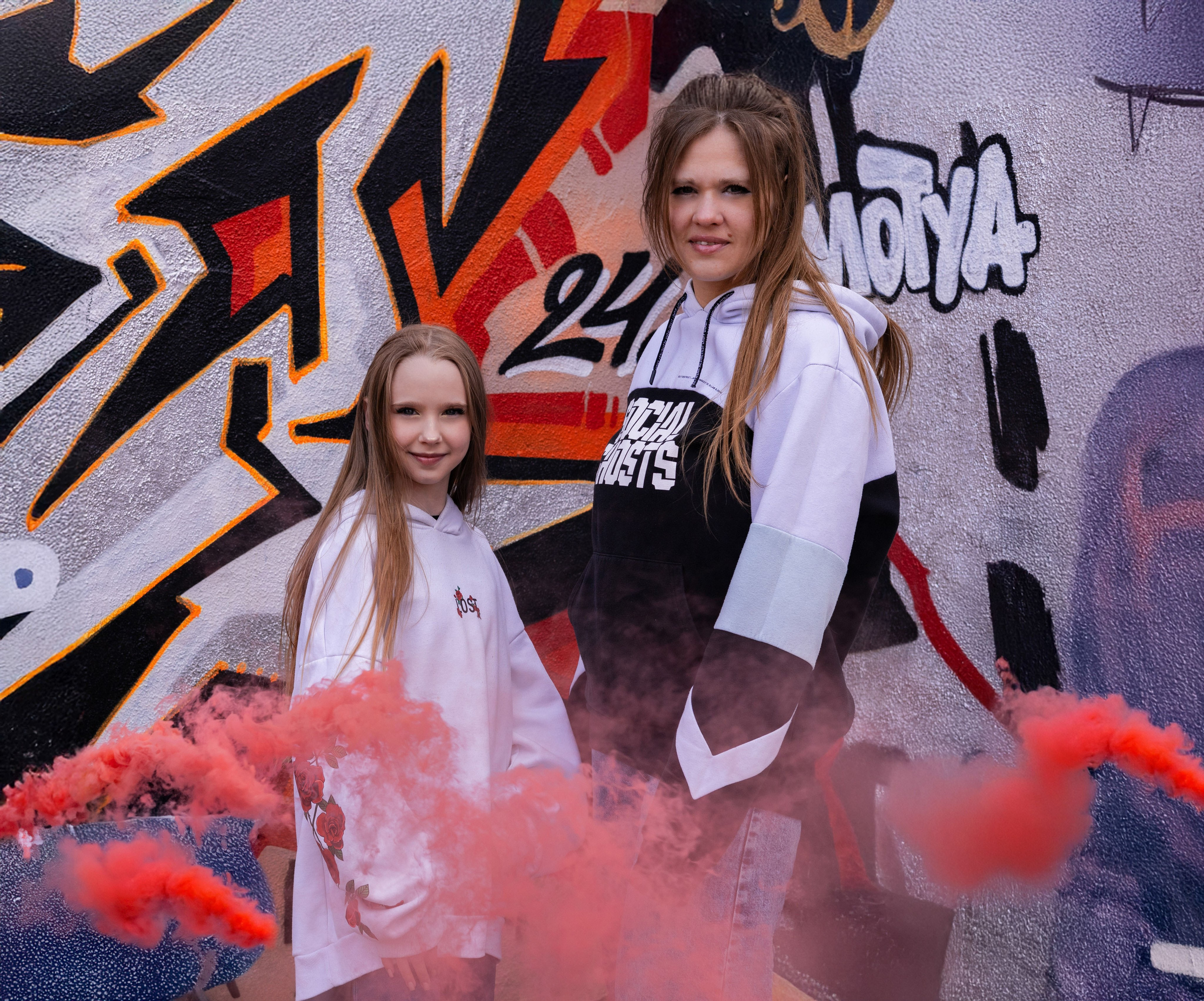 Семейные & детские. Анастасия Соломенная и Василиса Марченко Фотографы Краснодар