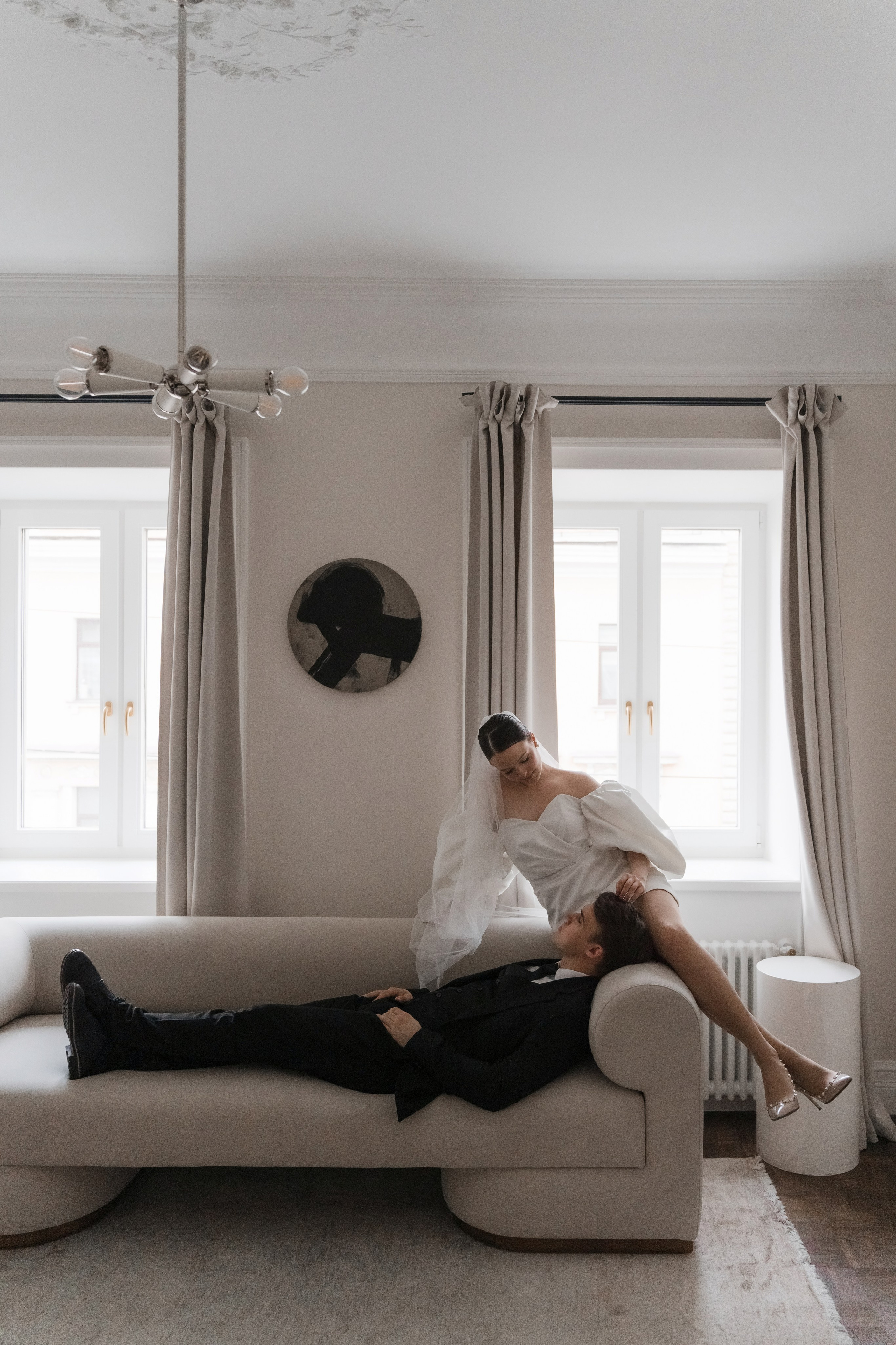 Анатолий + Ева