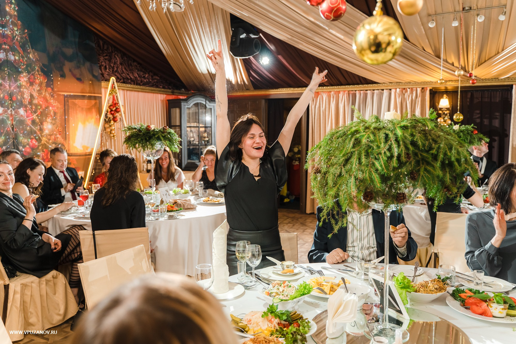 Фотосъемка дня рождения