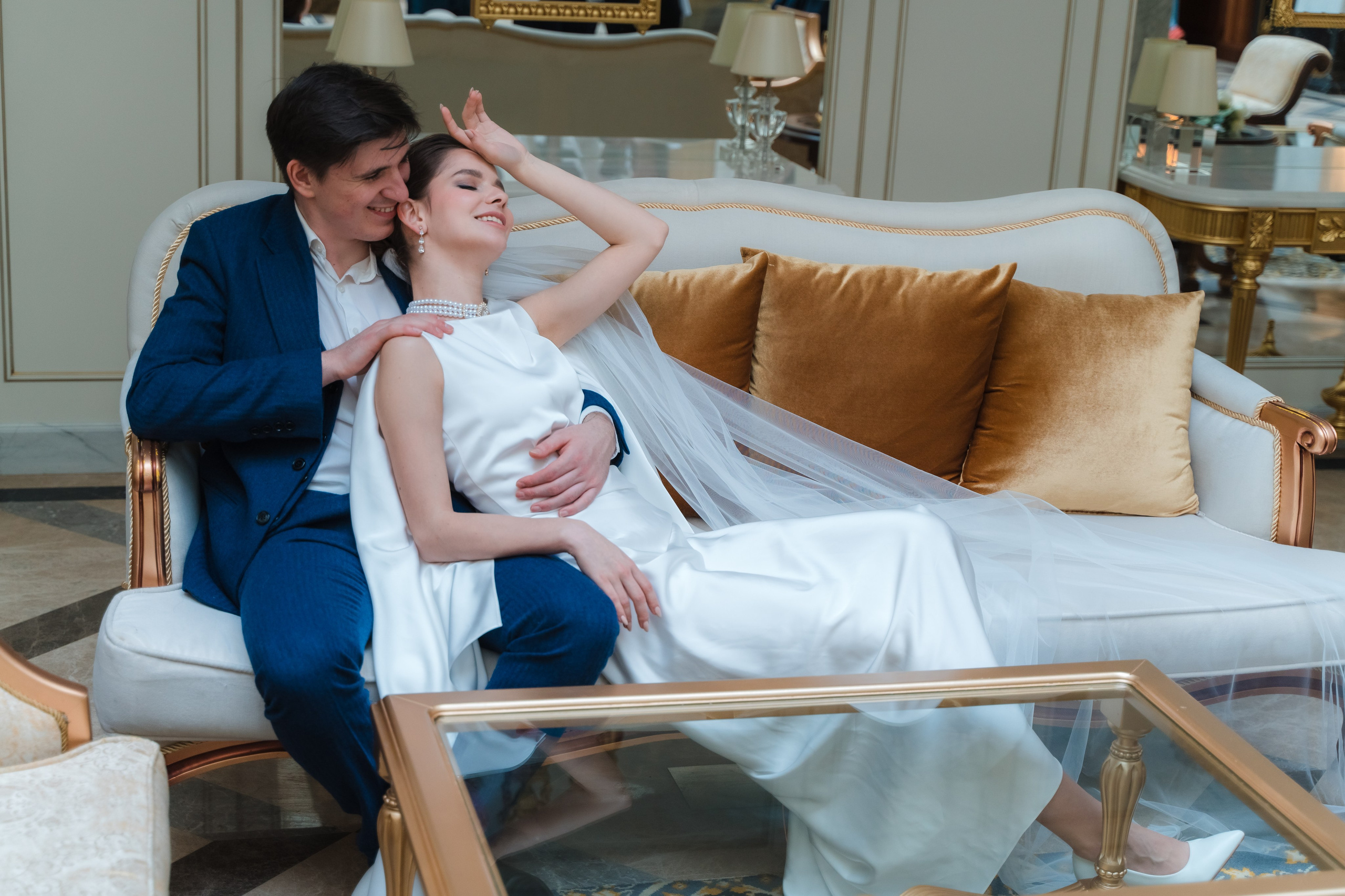 Денис + Анна