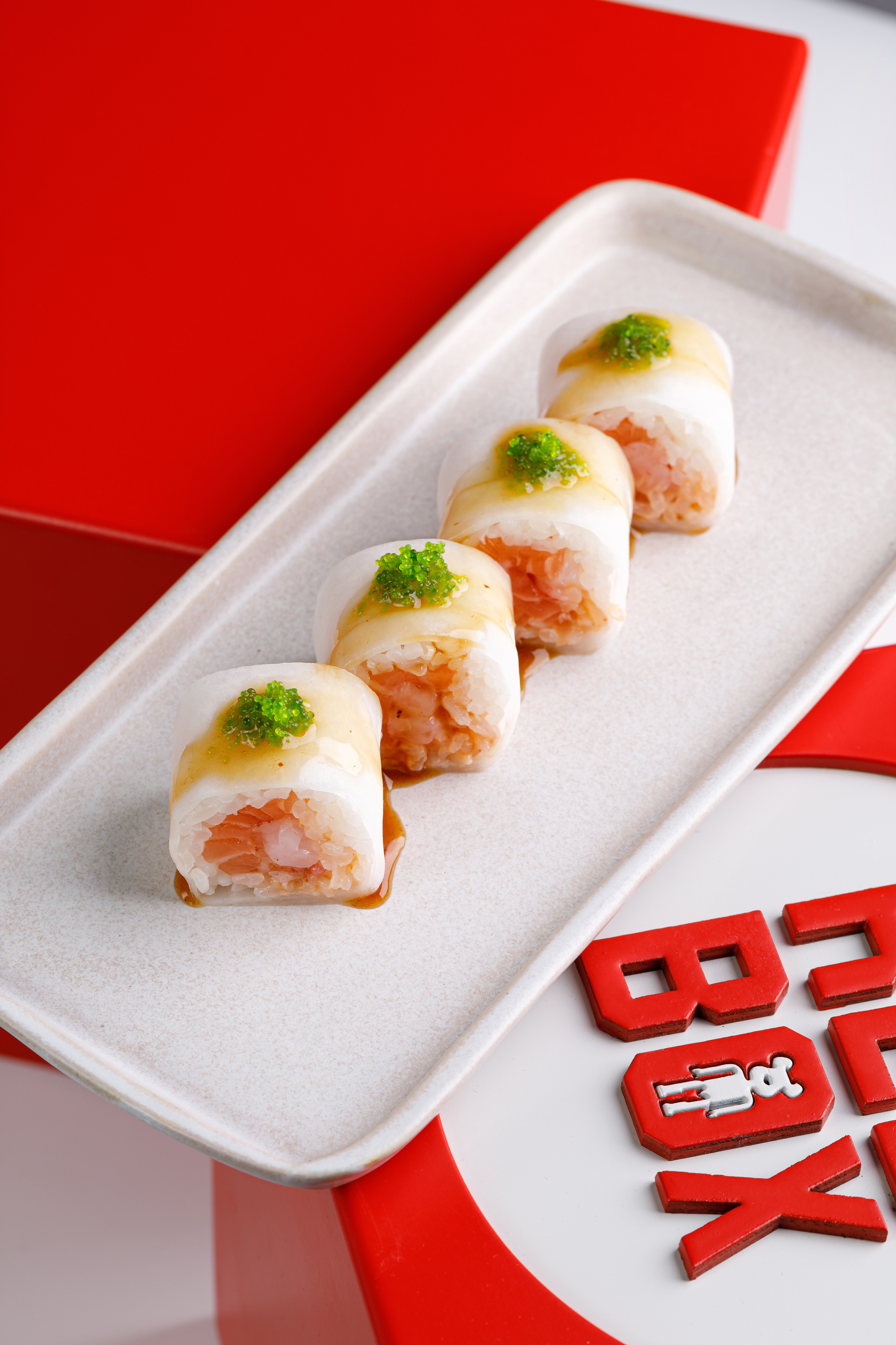 Red box. Фуд-фотограф/ Москва / Фотосъемка еды