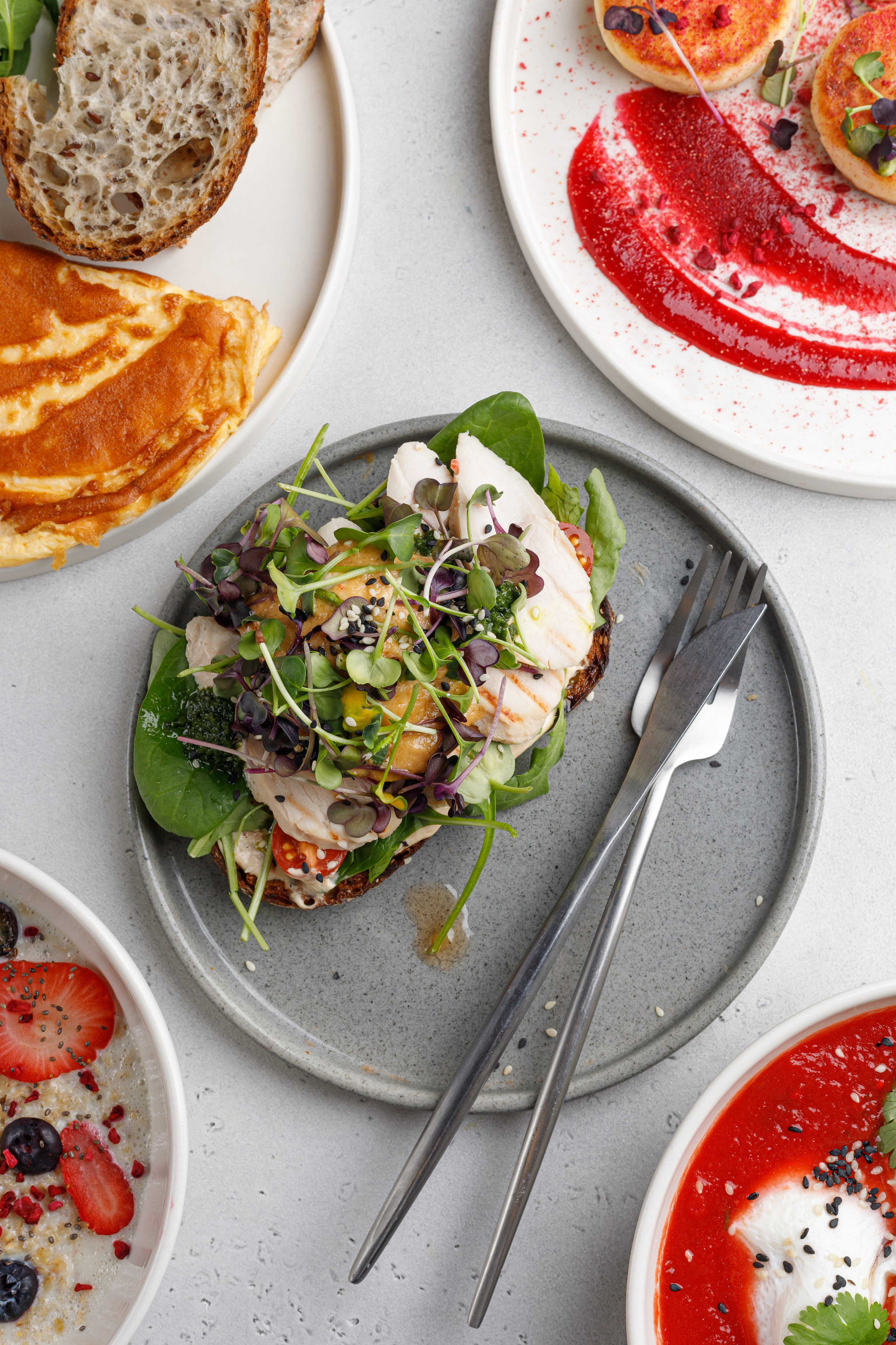 Фуд фотография