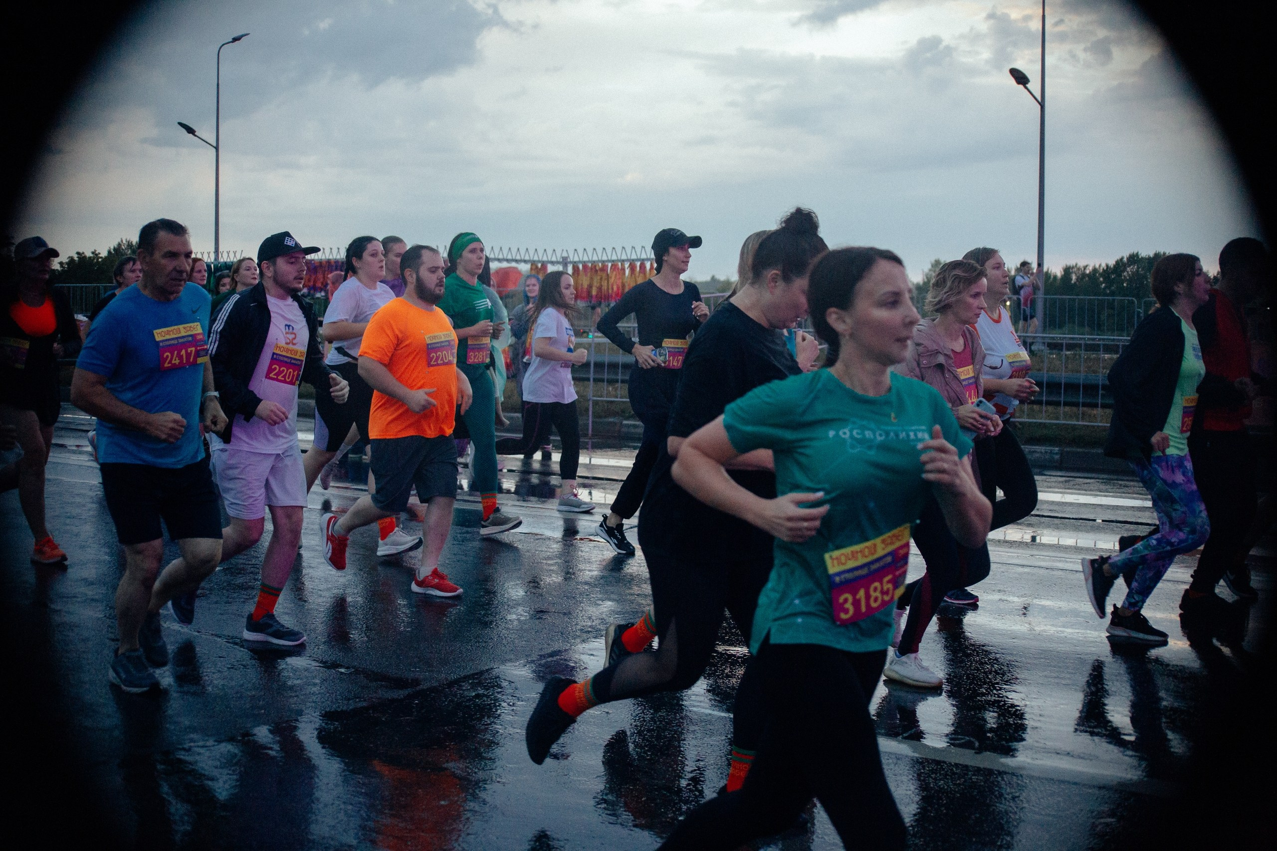 Ночной забег 28.07.24 Н.Новгород. Детский и семейный фотограф, фотограф мероприятий Нижний Новгород