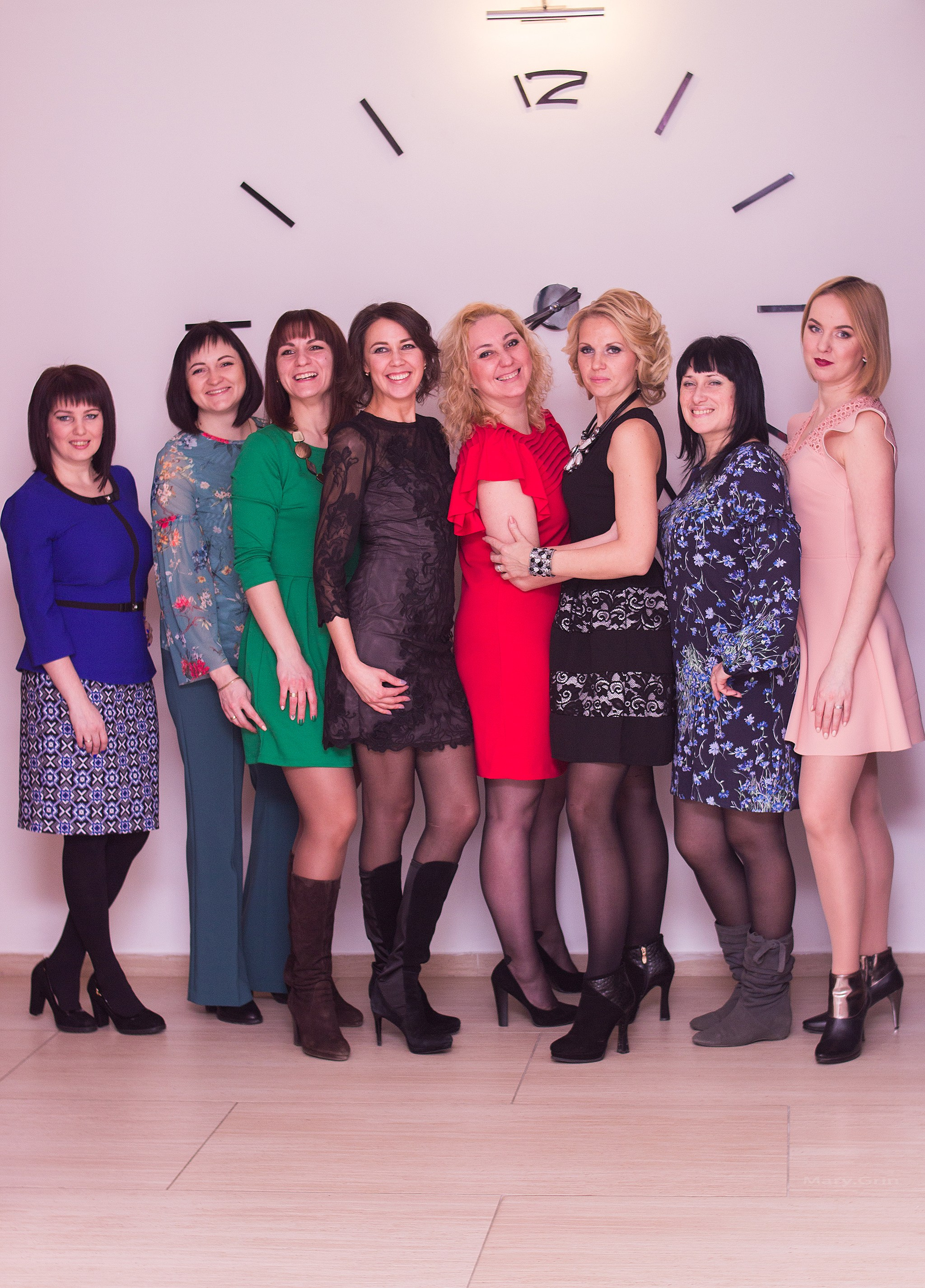 Юбилей Екатерины в Геометрии. Детский и семейный фотограф, фотограф мероприятий Нижний Новгород