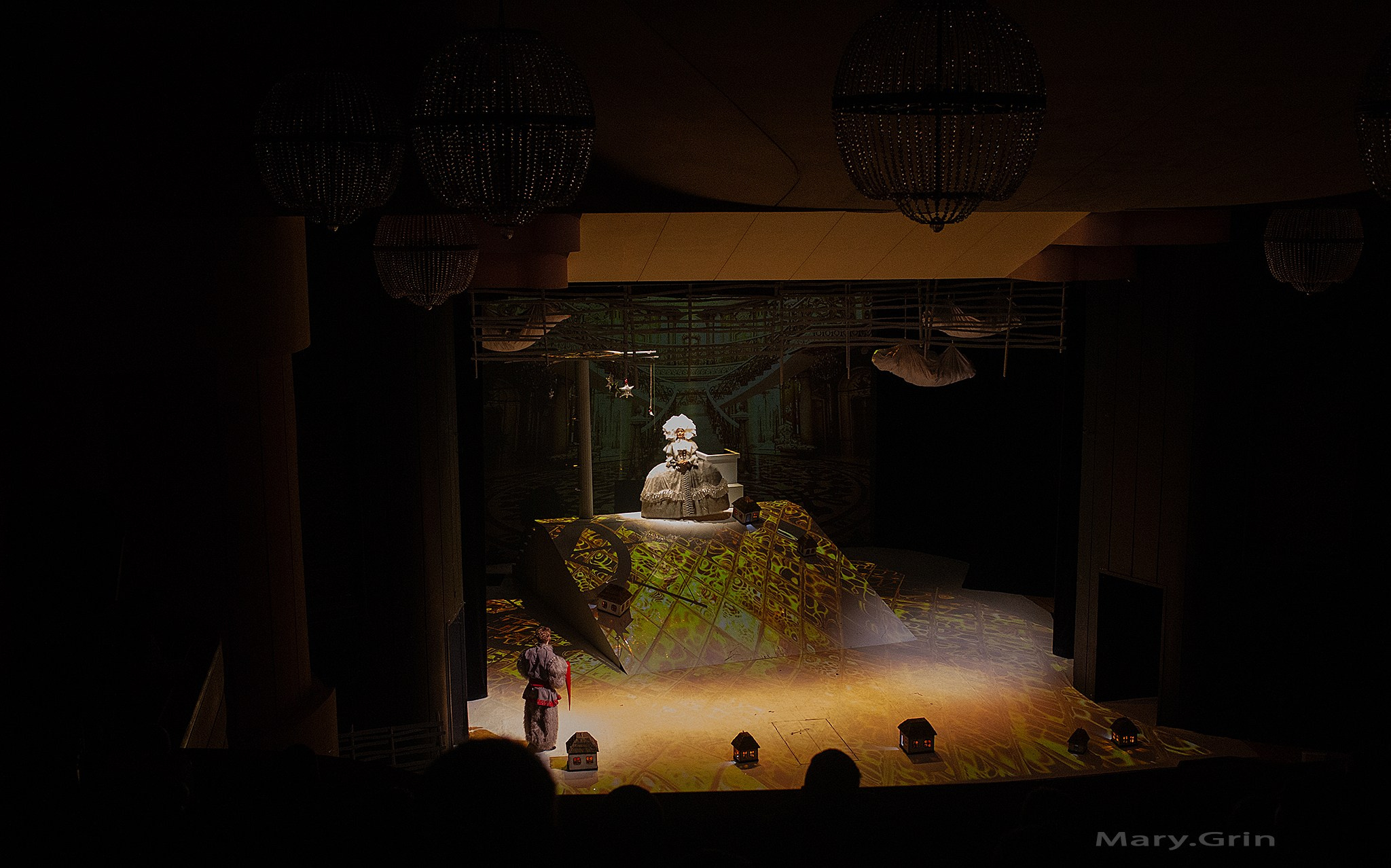 Ночь перед Рождеством. Комедия. Детский и семейный фотограф, фотограф мероприятий Нижний Новгород