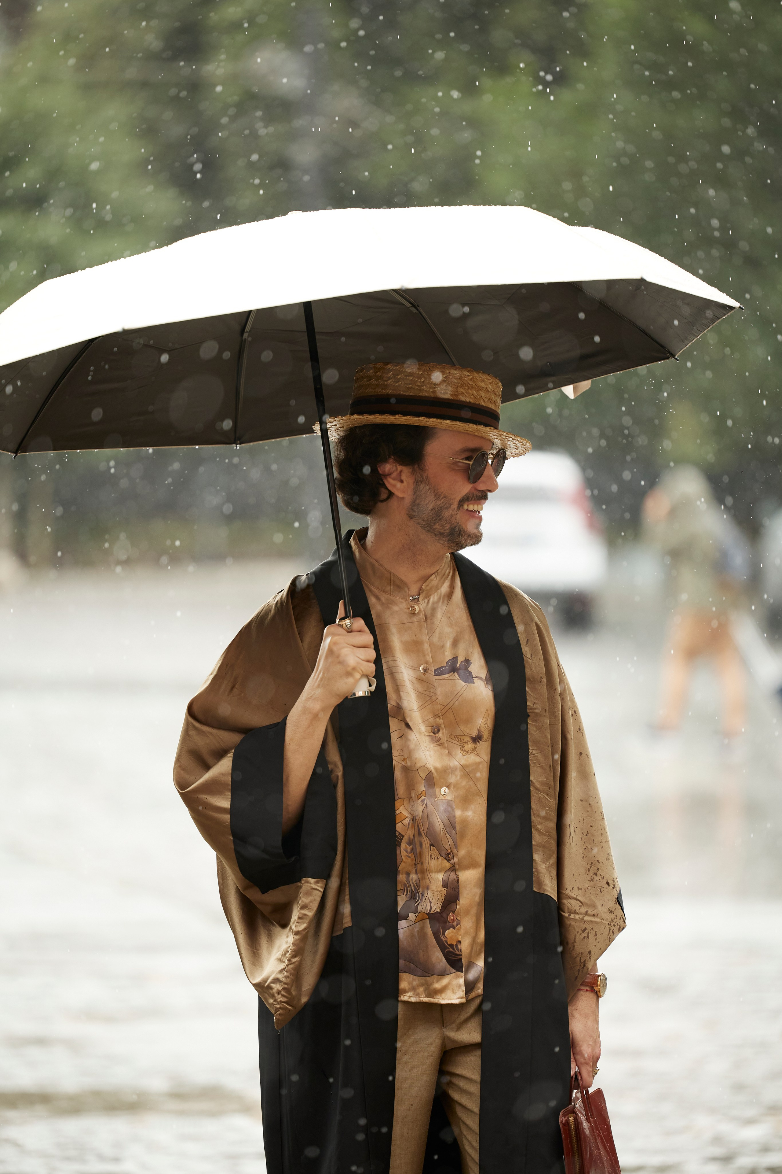 Pitti Uomo 108 Day 1. Photographer in Milan Ivan Goncharov