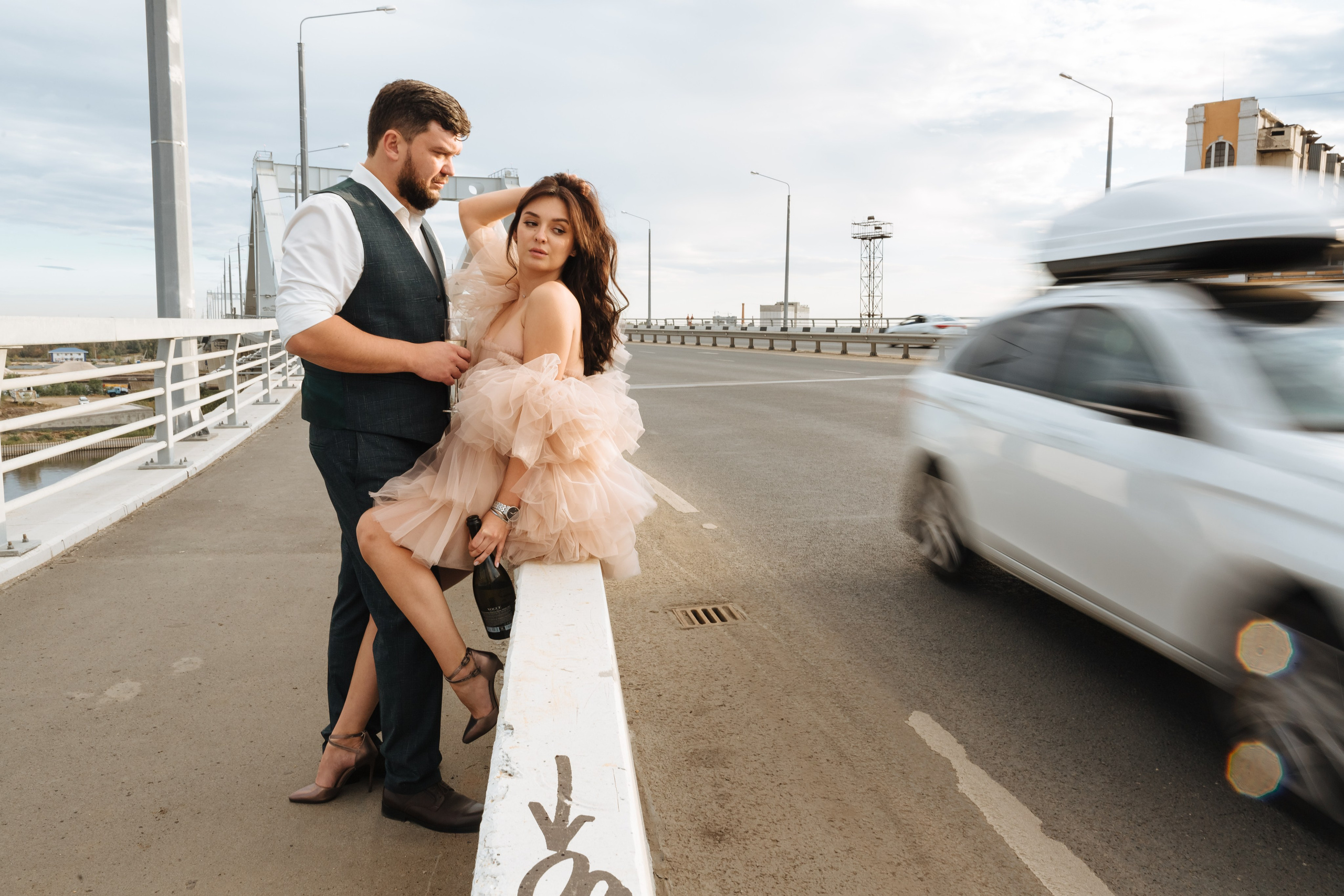 Дарья и Сергей. Фотограф в Москве Ирина Малахова