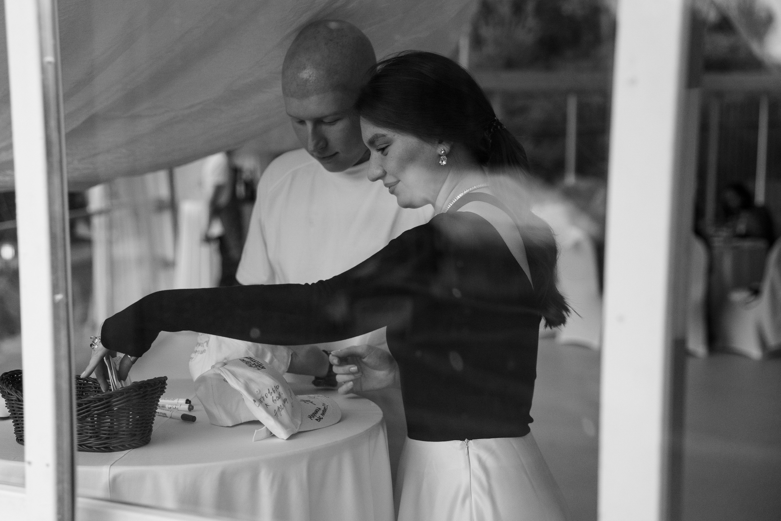 K & N. Свадебный фотограф в Санкт-Петербурге Настасья Север