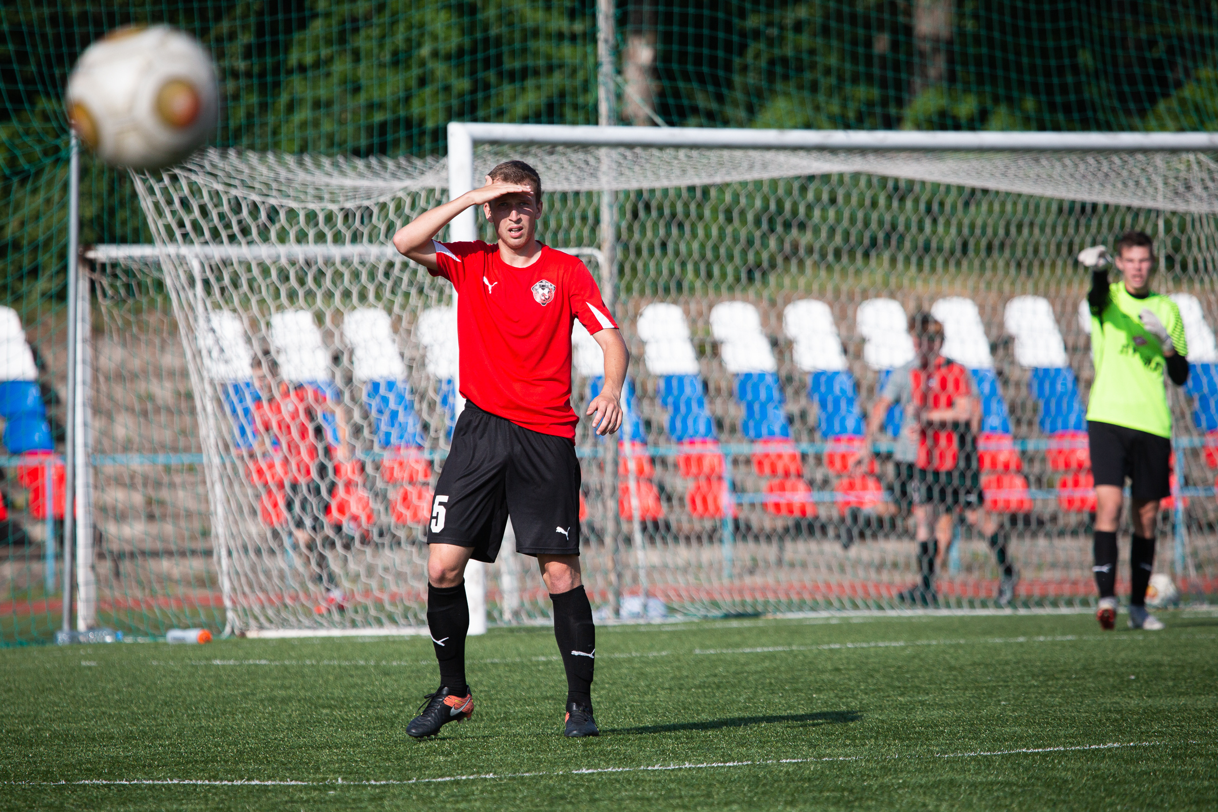 22.06.2019 Луки-Энергия — Смоленск. Фотограф Кирилл Сафонов
