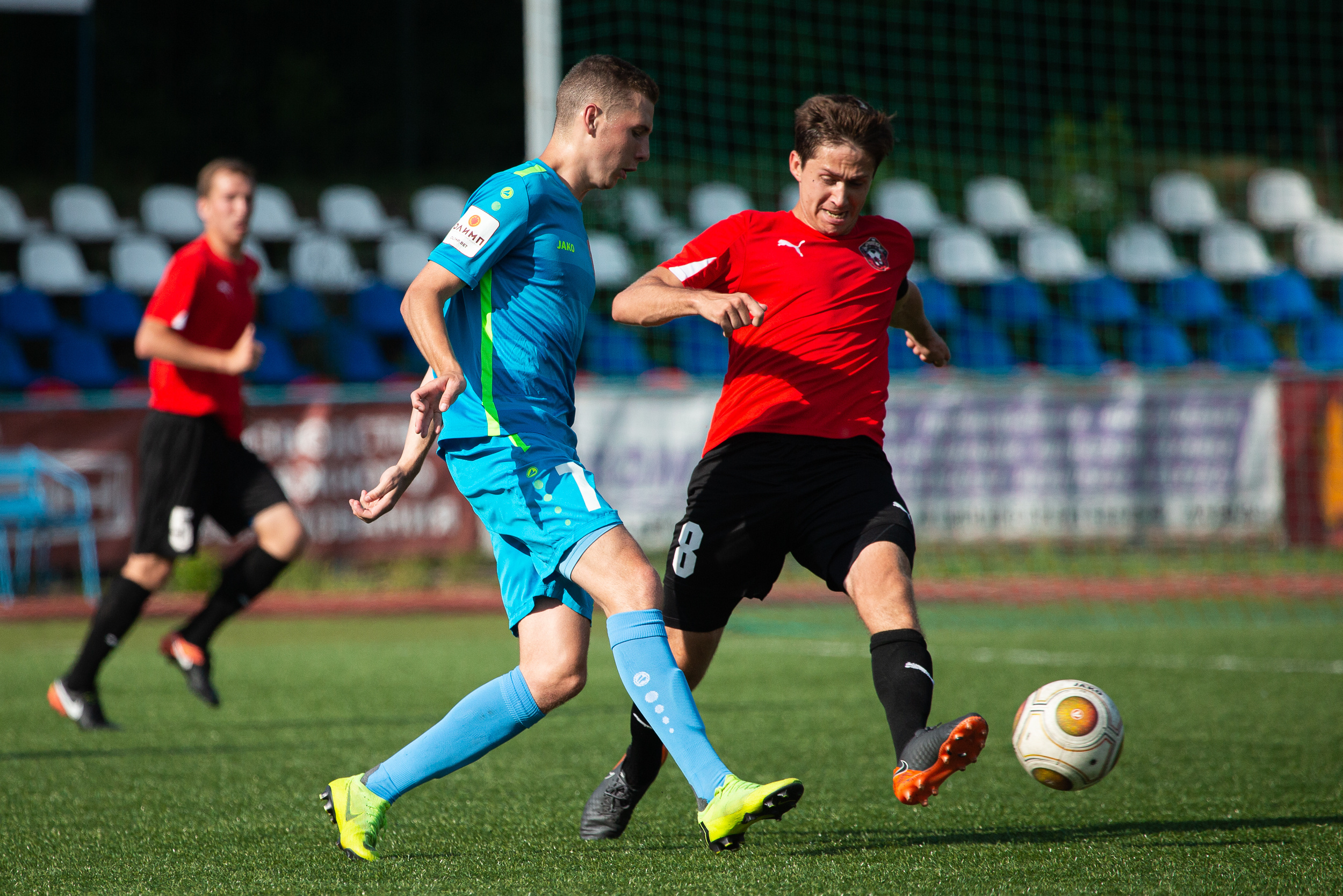 22.06.2019 Луки-Энергия — Смоленск. Фотограф Кирилл Сафонов