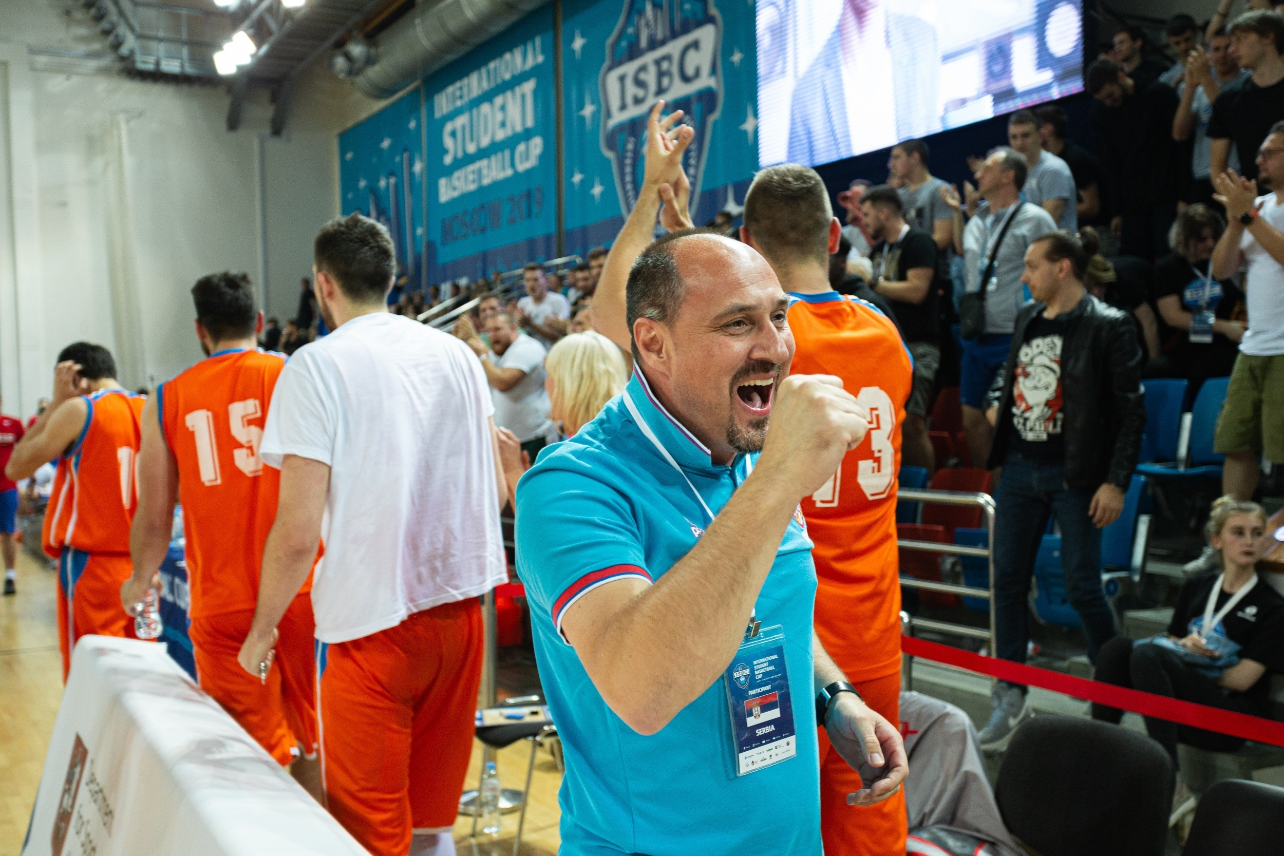 ISBC-2019, Москва, финал. Фотограф Кирилл Сафонов