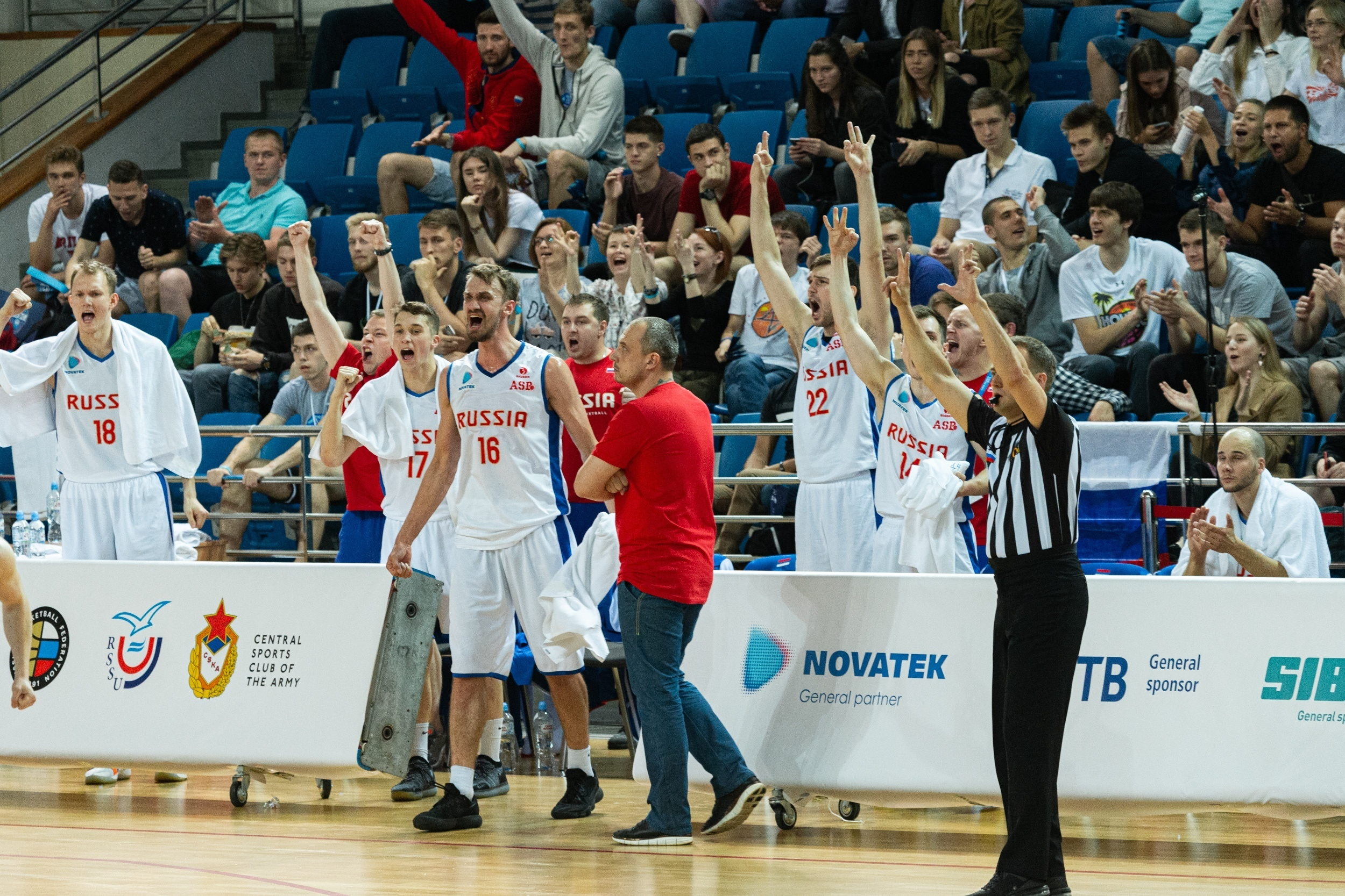 ISBC-2019, Москва, финал. Фотограф Кирилл Сафонов