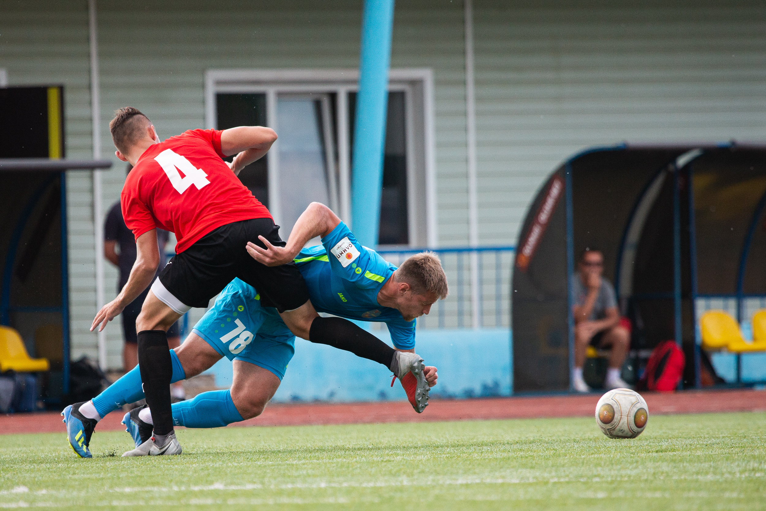 22.06.2019 Луки-Энергия — Смоленск. Фотограф Кирилл Сафонов