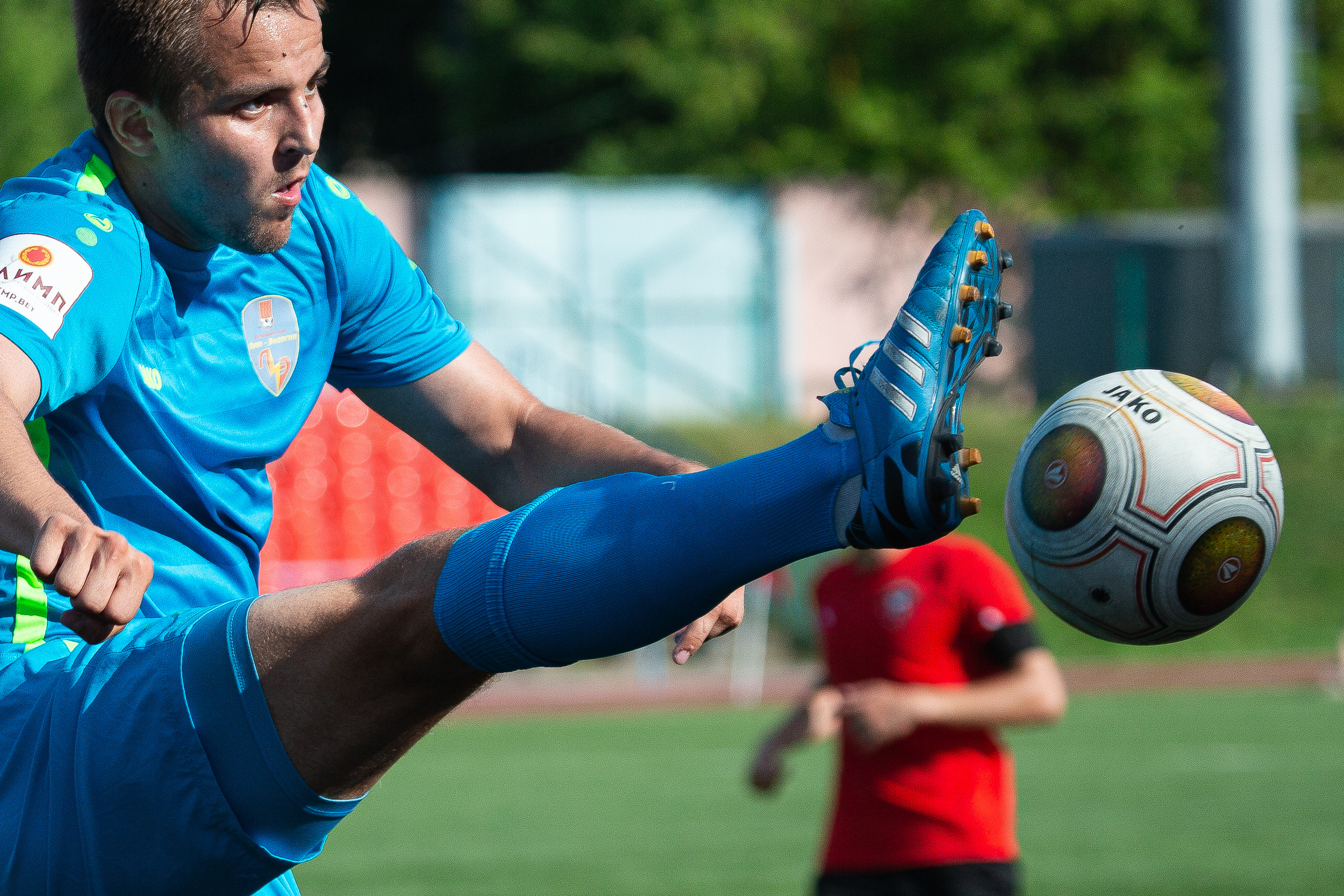 22.06.2019 Луки-Энергия — Смоленск. Фотограф Кирилл Сафонов