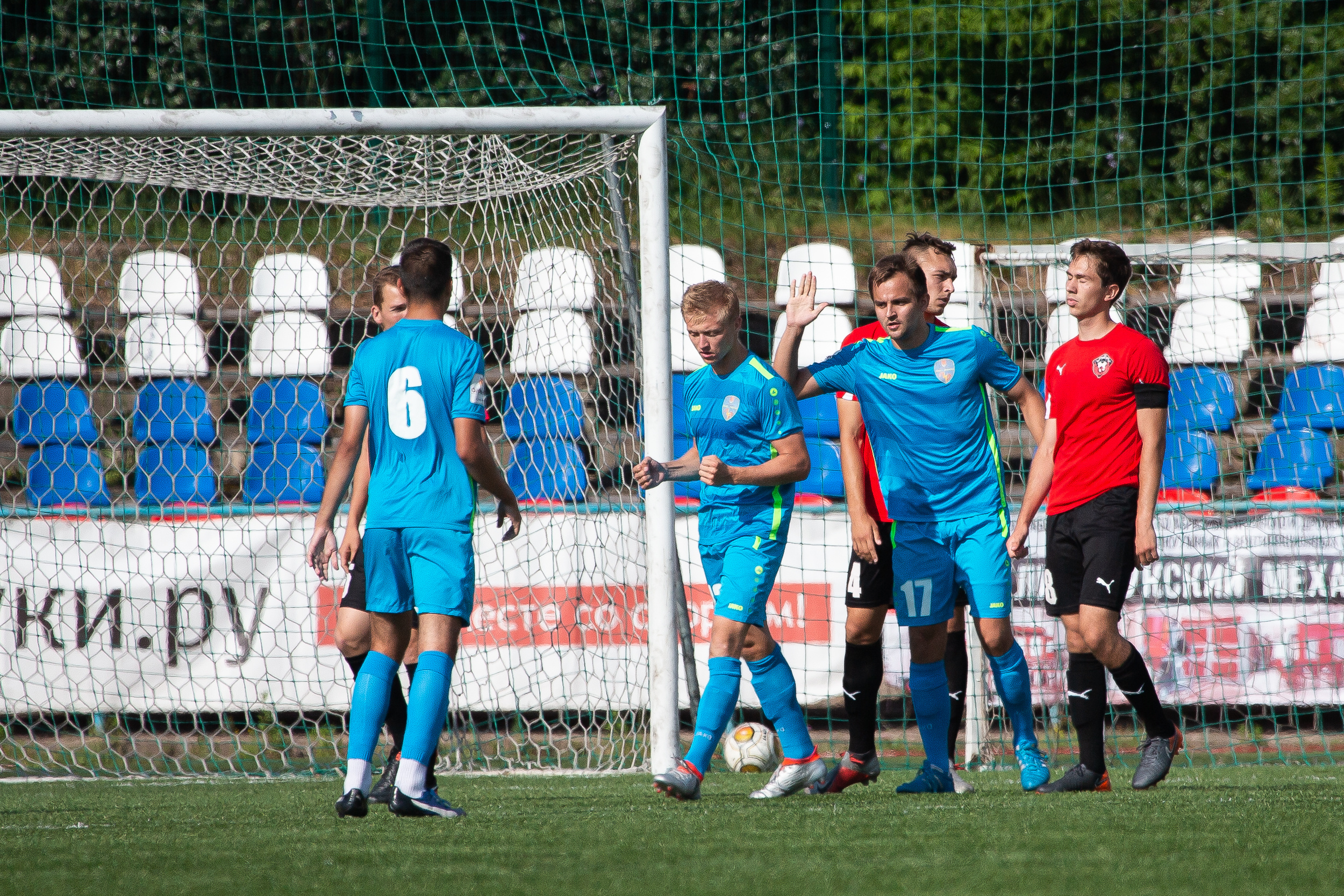 22.06.2019 Луки-Энергия — Смоленск. Фотограф Кирилл Сафонов