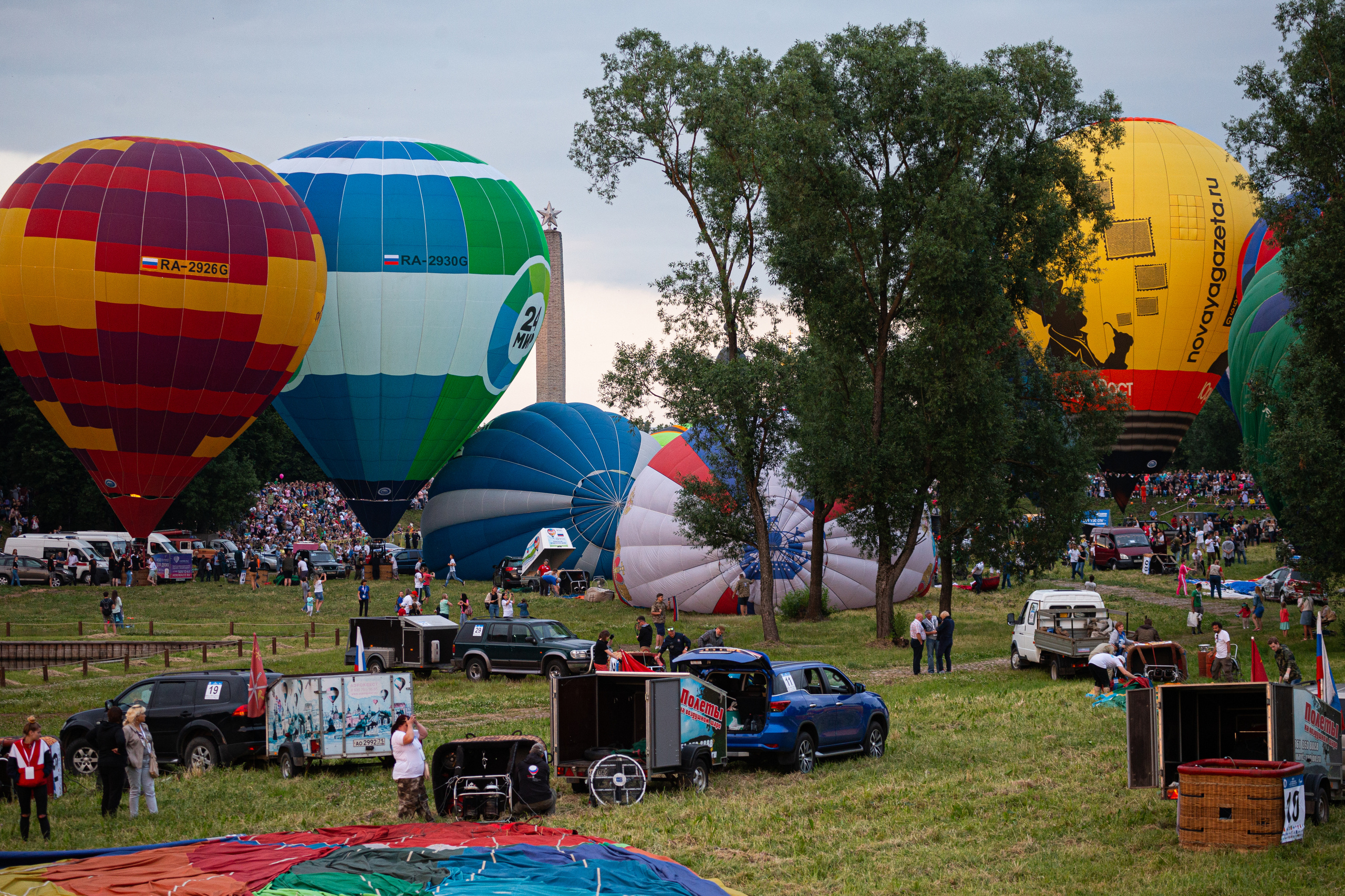 МВВвВЛ-2019. Фотограф Кирилл Сафонов