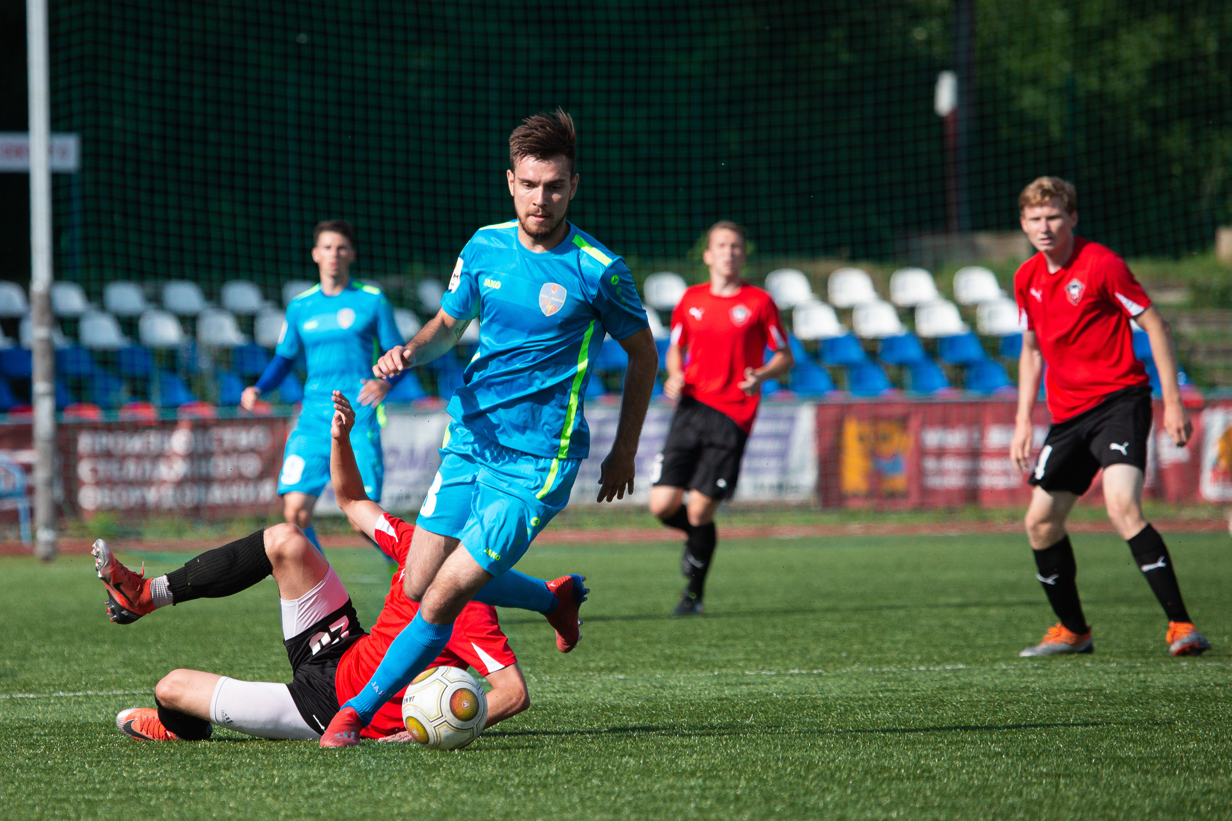 22.06.2019 Луки-Энергия — Смоленск. Фотограф Кирилл Сафонов