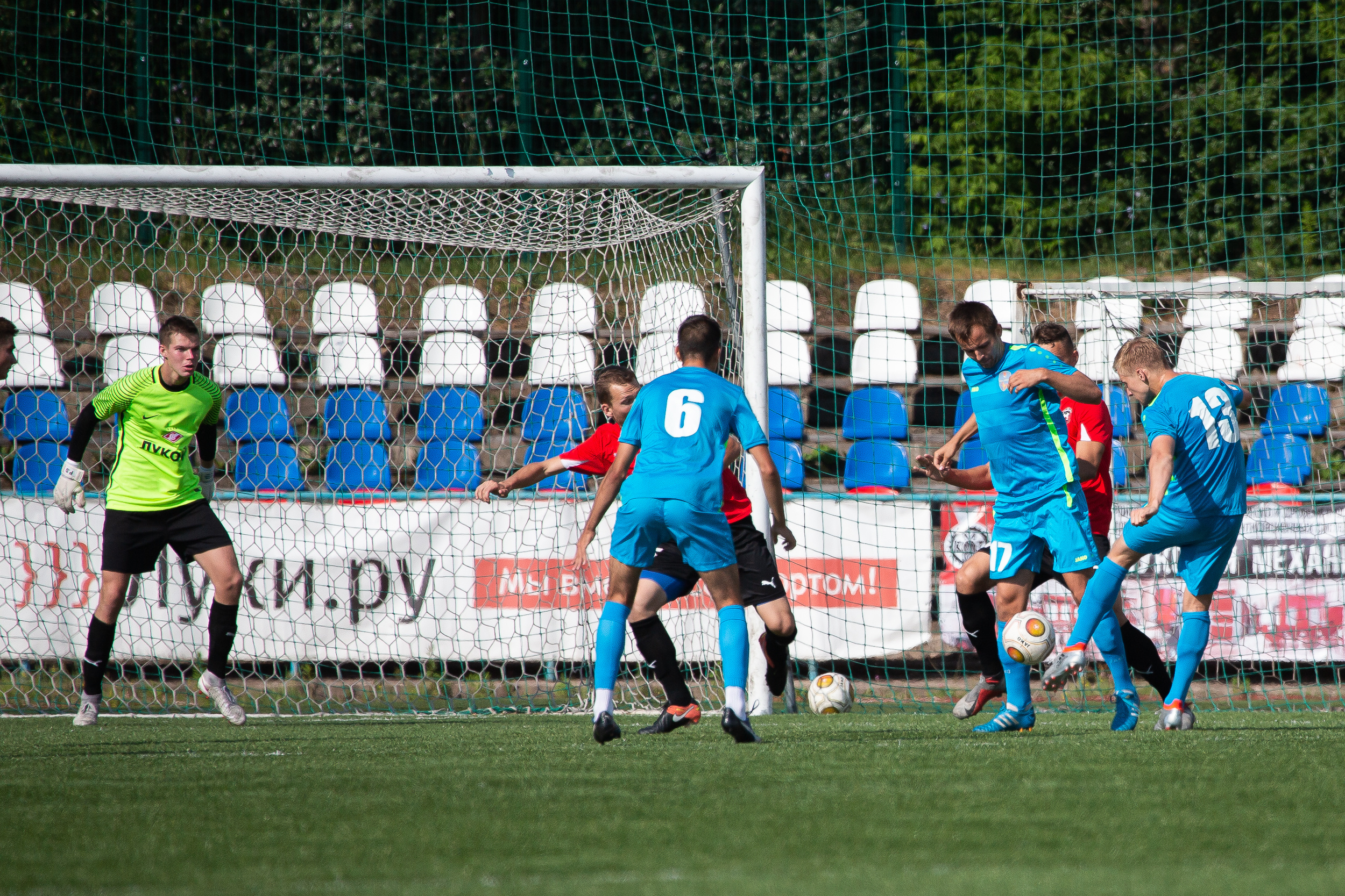 22.06.2019 Луки-Энергия — Смоленск. Фотограф Кирилл Сафонов