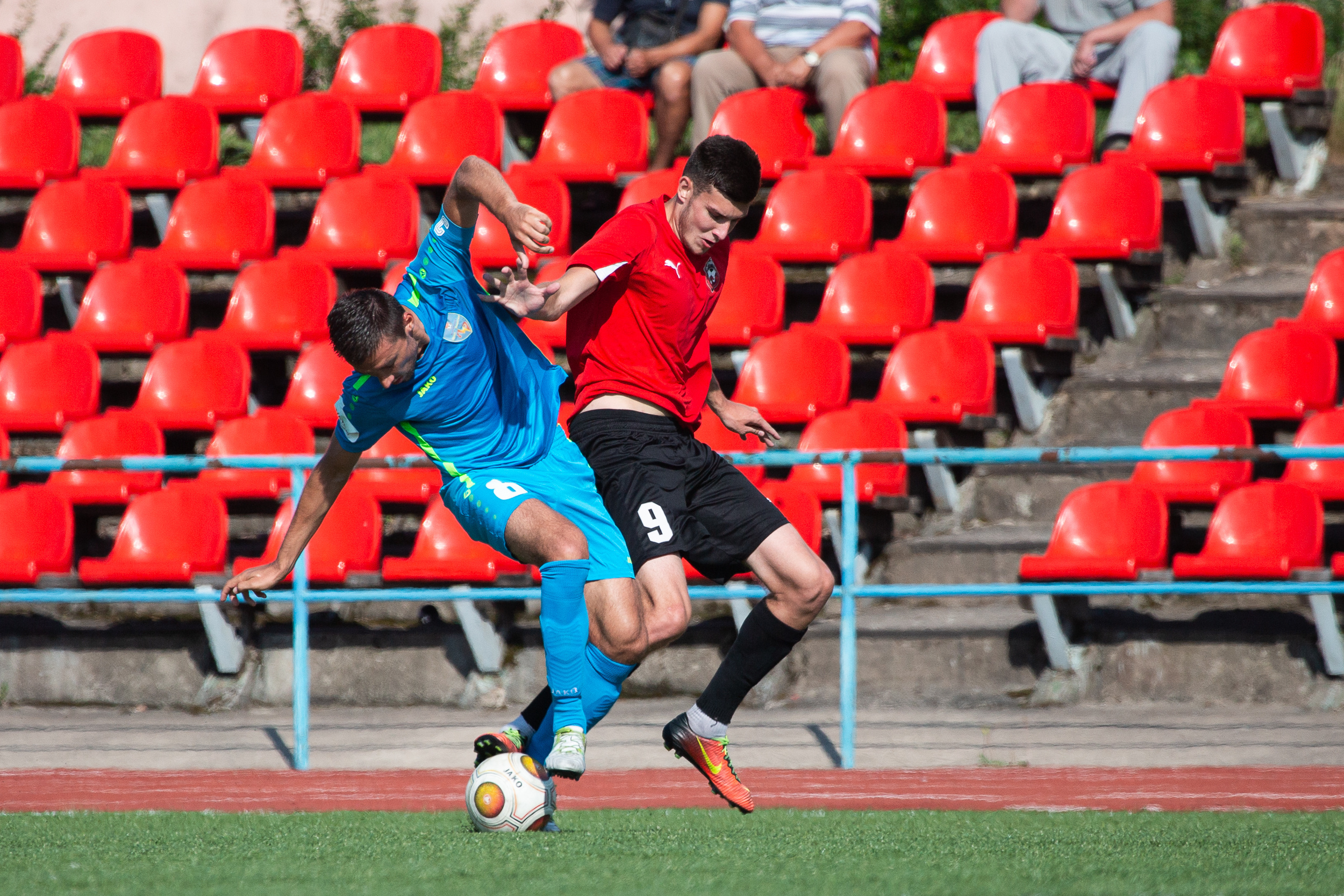 22.06.2019 Луки-Энергия — Смоленск. Фотограф Кирилл Сафонов