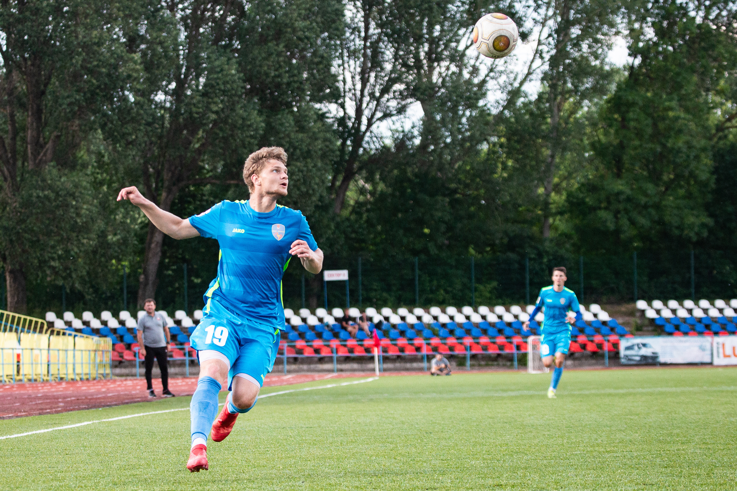 22.06.2019 Луки-Энергия — Смоленск. Фотограф Кирилл Сафонов
