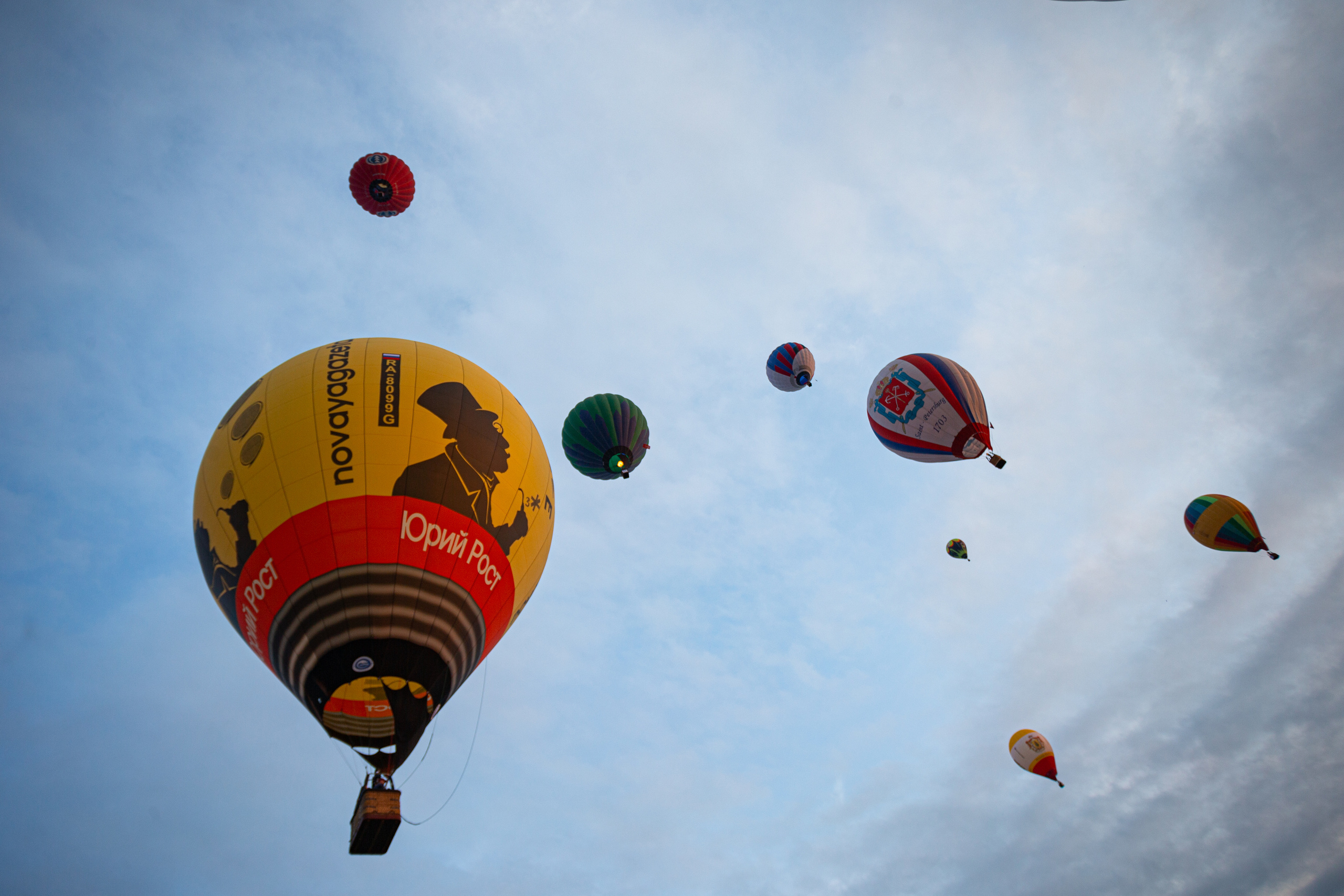 МВВвВЛ-2019. Фотограф Кирилл Сафонов