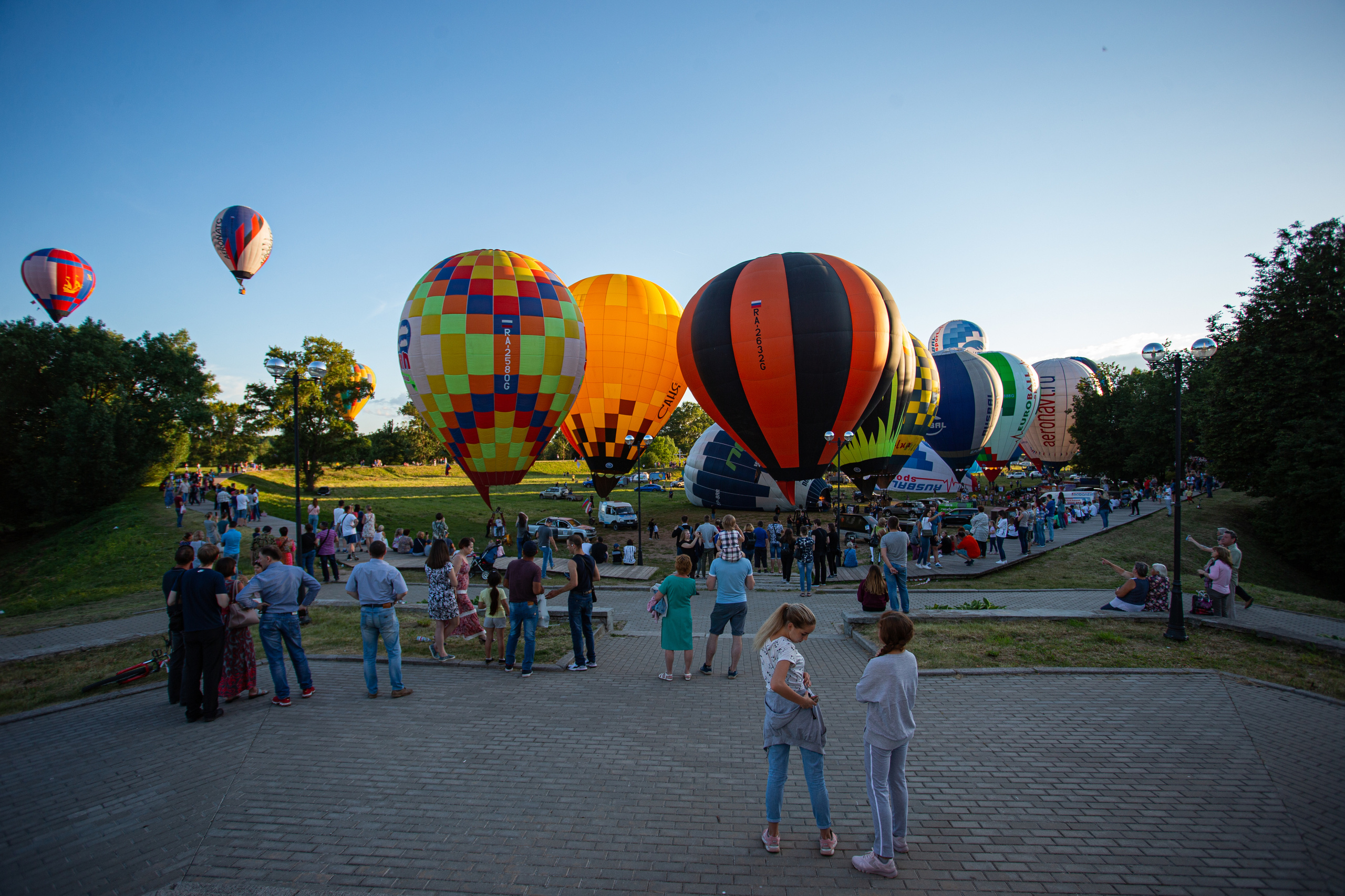 МВВвВЛ-2019. Фотограф Кирилл Сафонов