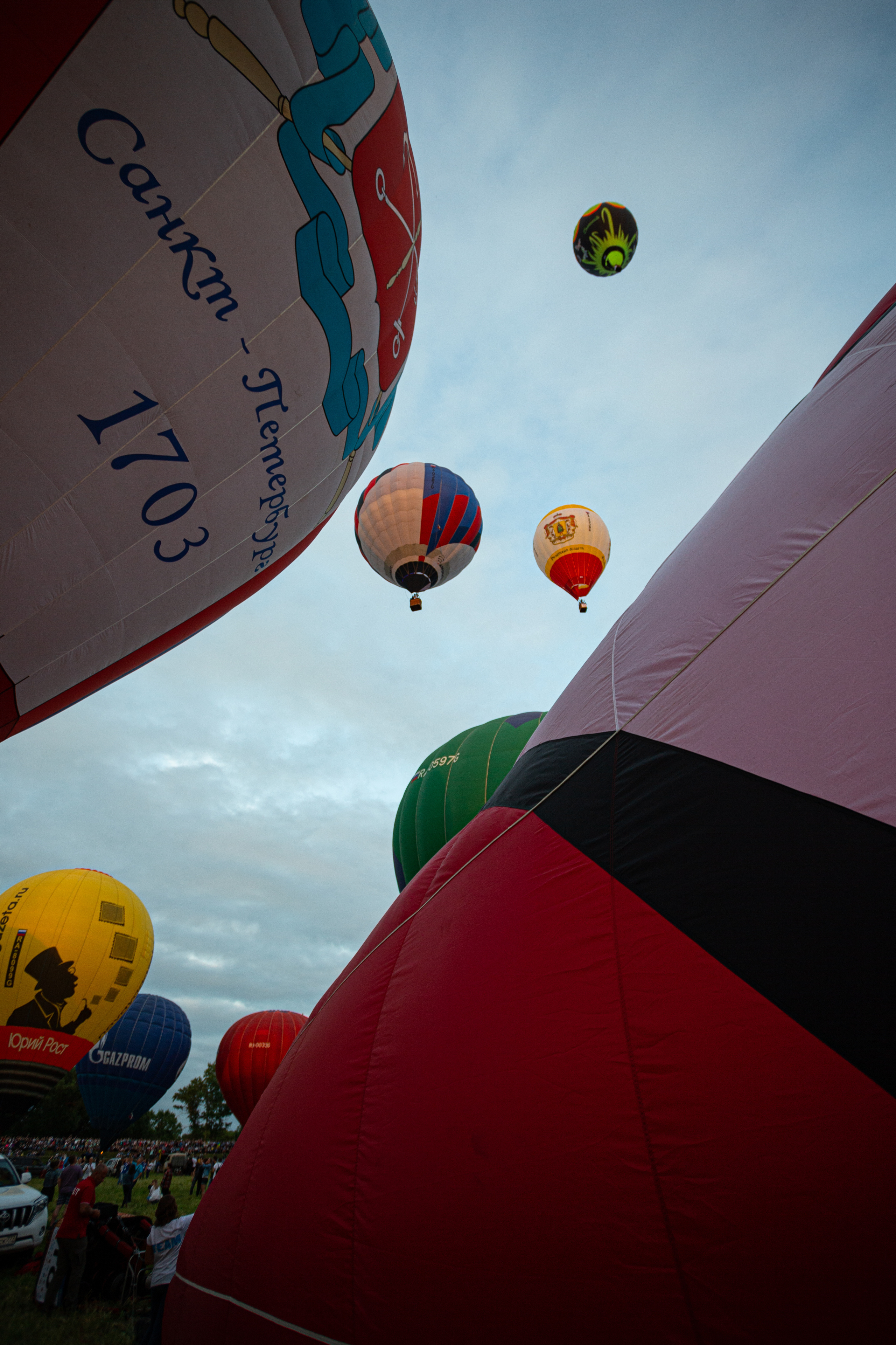 МВВвВЛ-2019. Фотограф Кирилл Сафонов