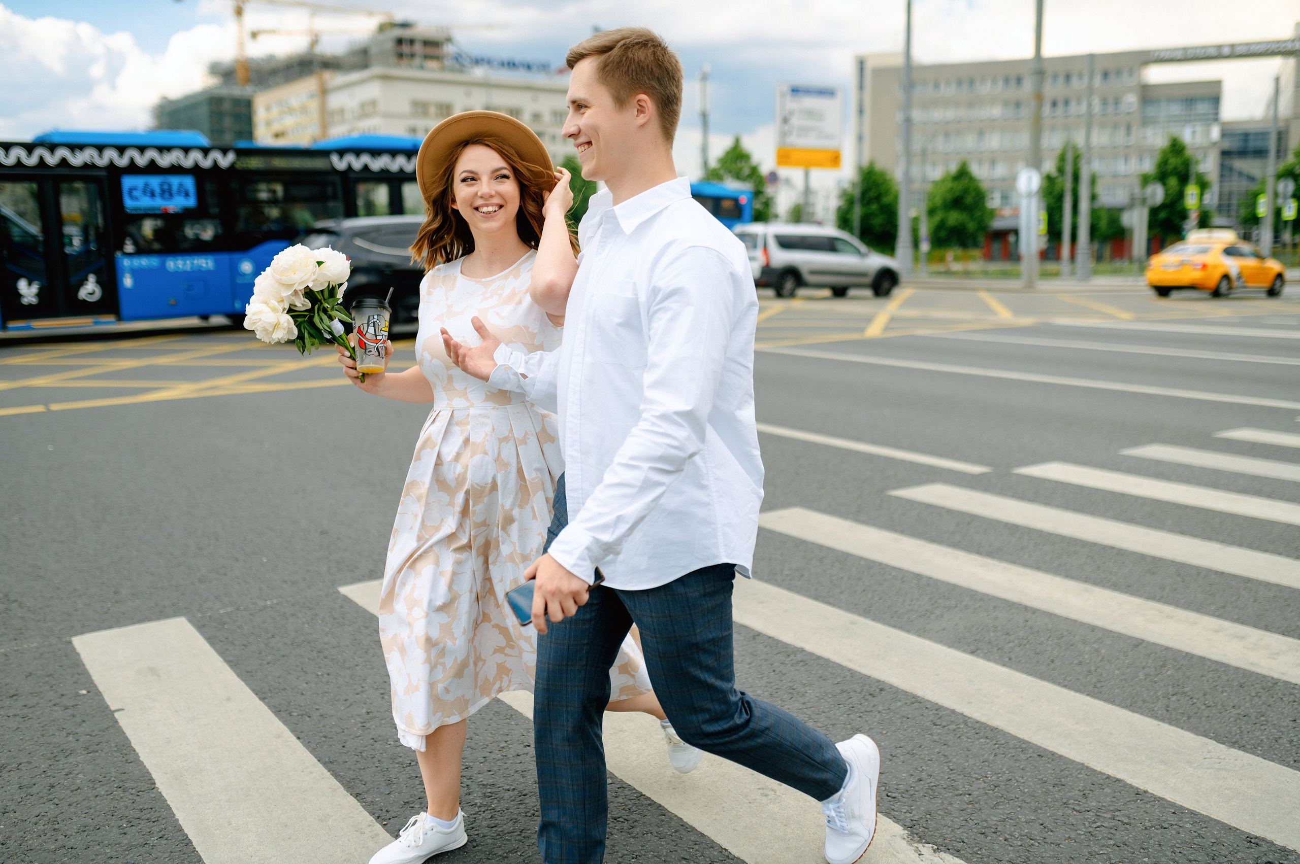 ТАНЯ + ЕГОР. Шашкова Вероника / Свадебный и семейный фотограф Москва и Ярославль