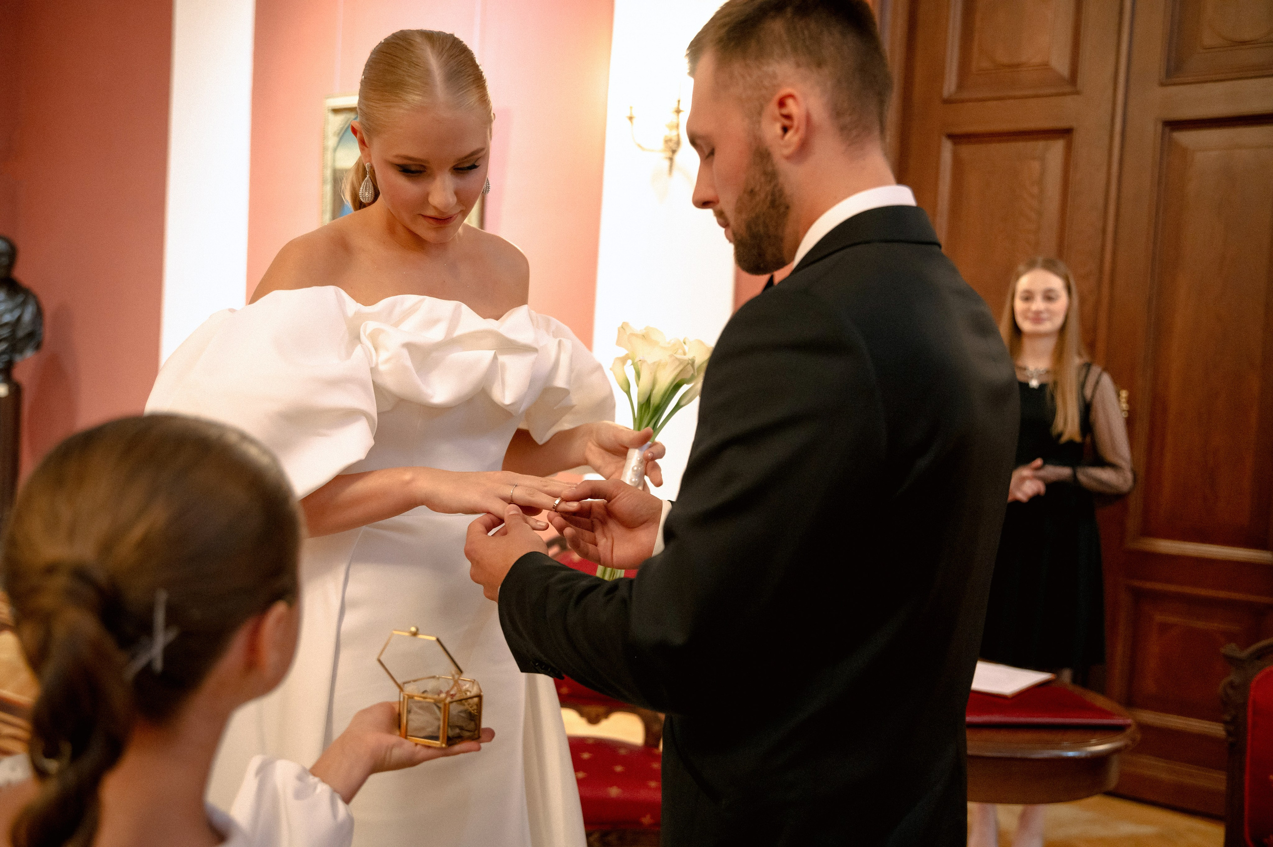 НАСТЯ и КИРИЛЛ. Шашкова Вероника / Свадебный и семейный фотограф Москва и Ярославль