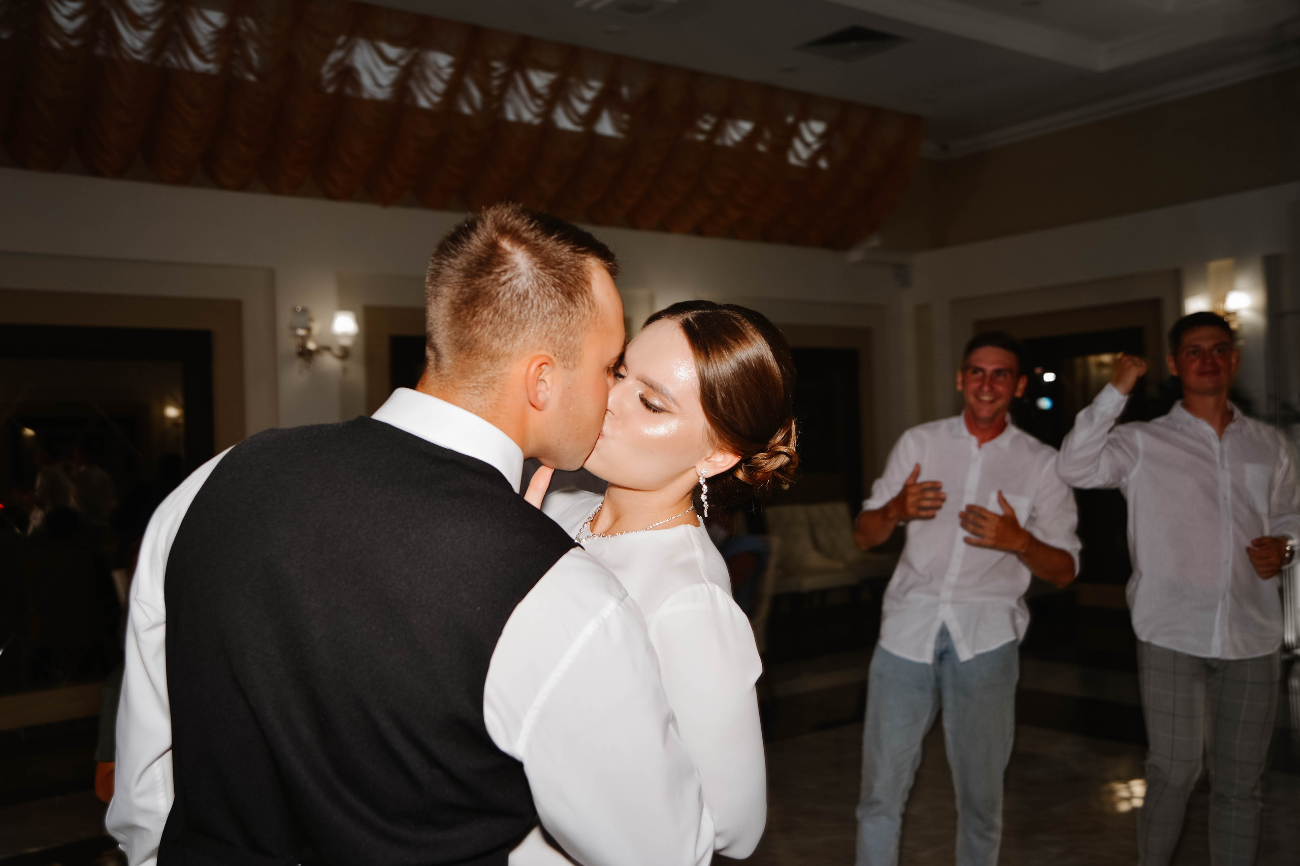 Дарья & Алексей. Ксения Glossa. Портретный и репортажный фотограф в Самаре