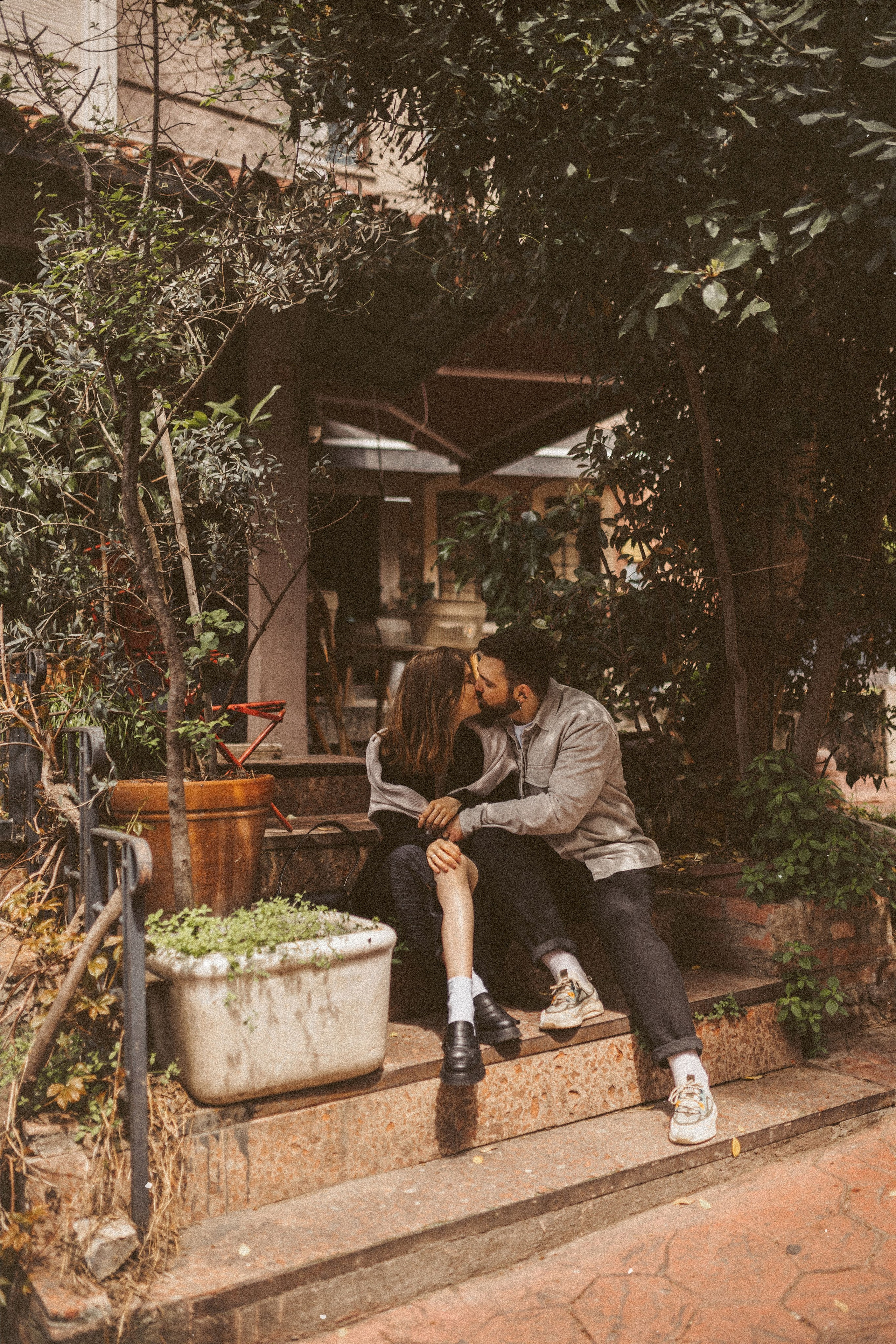 Саша/Алена Стамбул. Фотограф в Москве Татьяна Сергеева