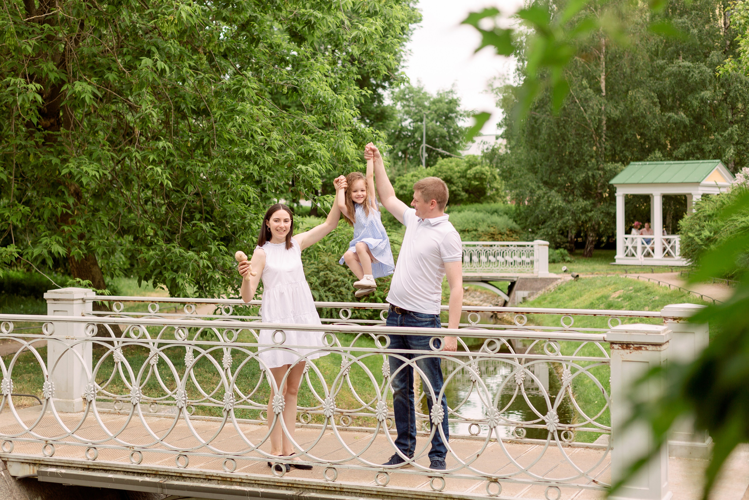 Садик им. Г. Р. Державина. Свадебный и семейный фотограф Спб Бошман Ирина