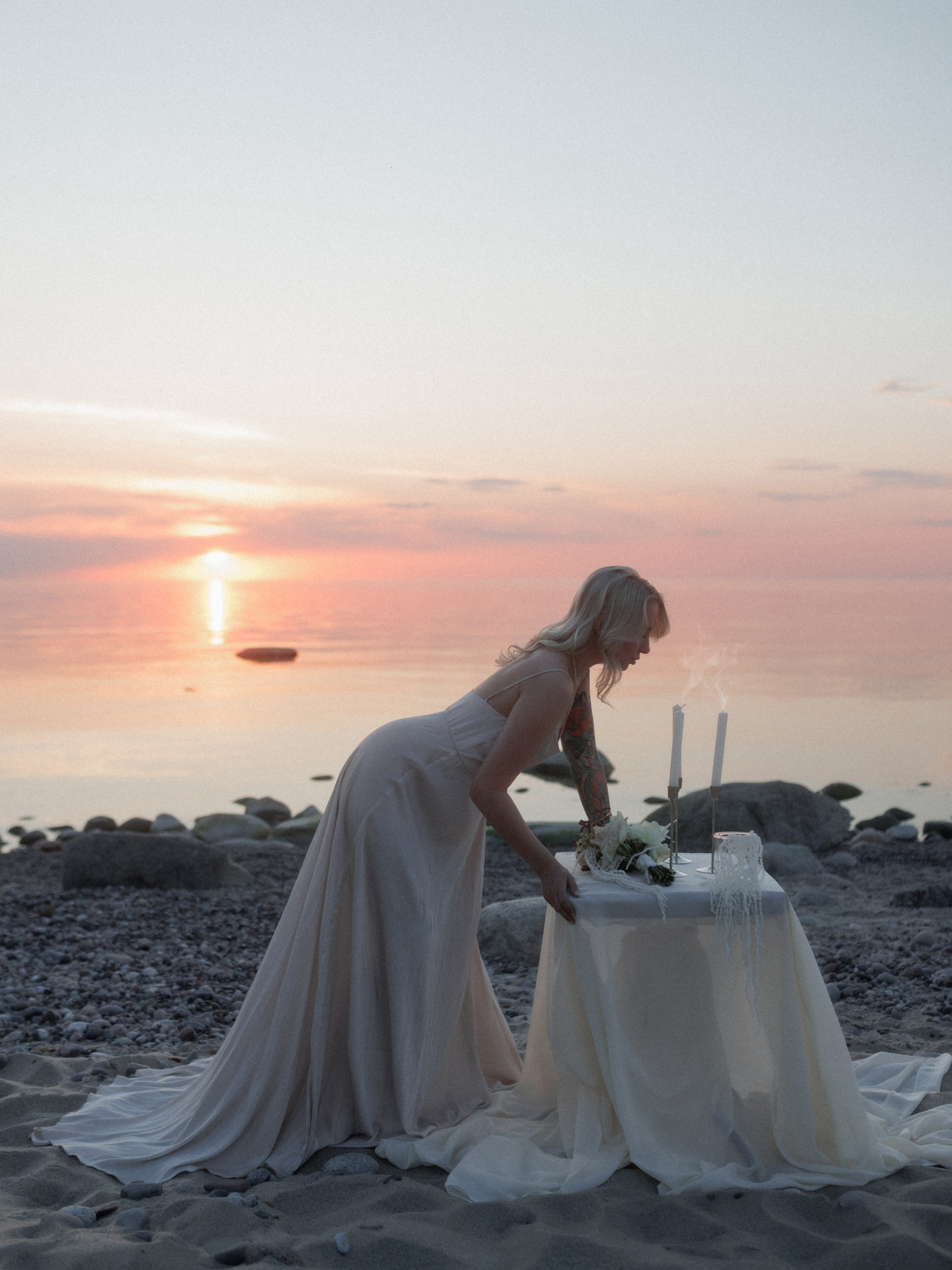 «И мир перевернулся». Свадебный и семейный фотограф в Калининграде Ольга Мешечкова