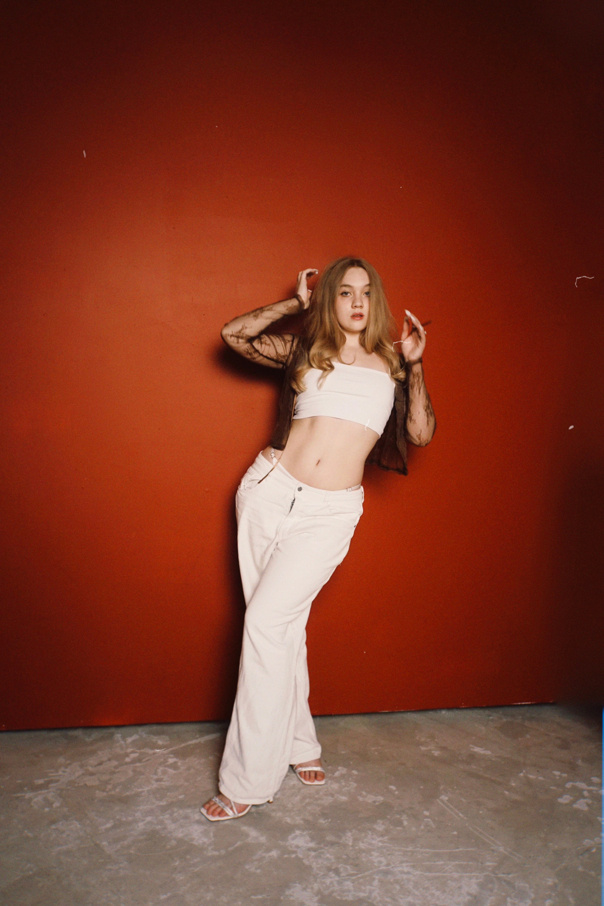 Happy B-day🧚🏼‍♂️ Света. Фотограф Москва — Полина Робин