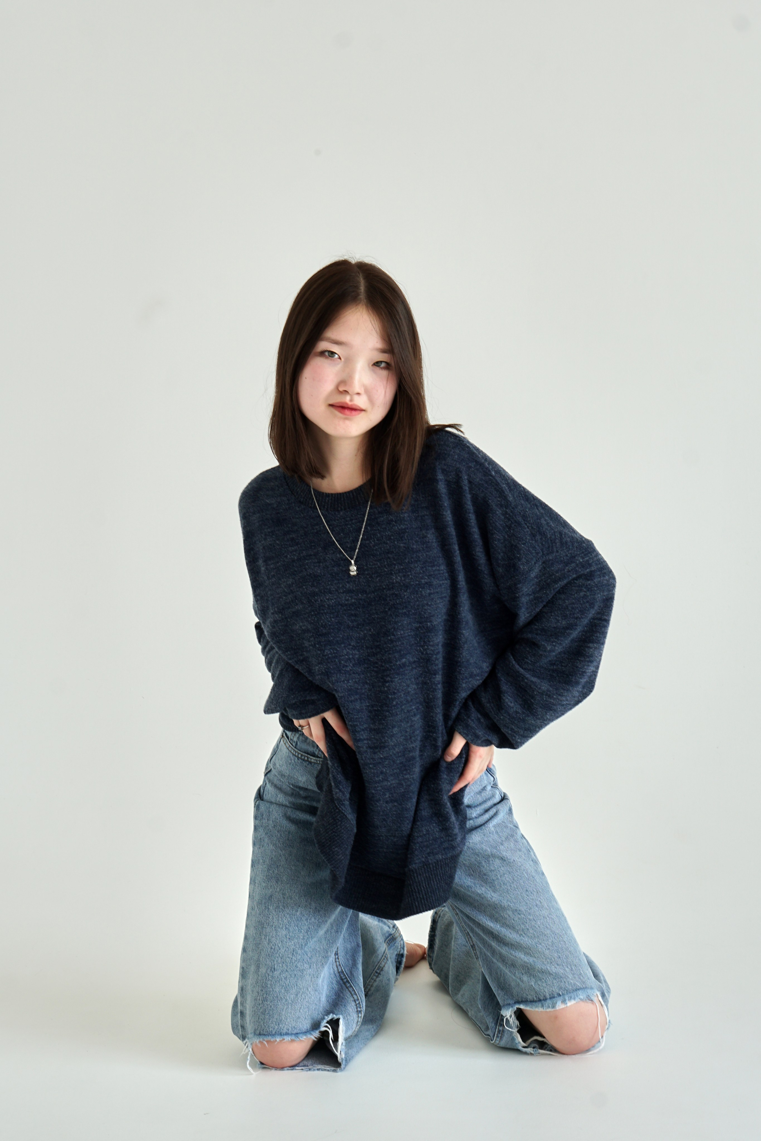 Камила — модельное. Фотограф Москва — Полина Робин