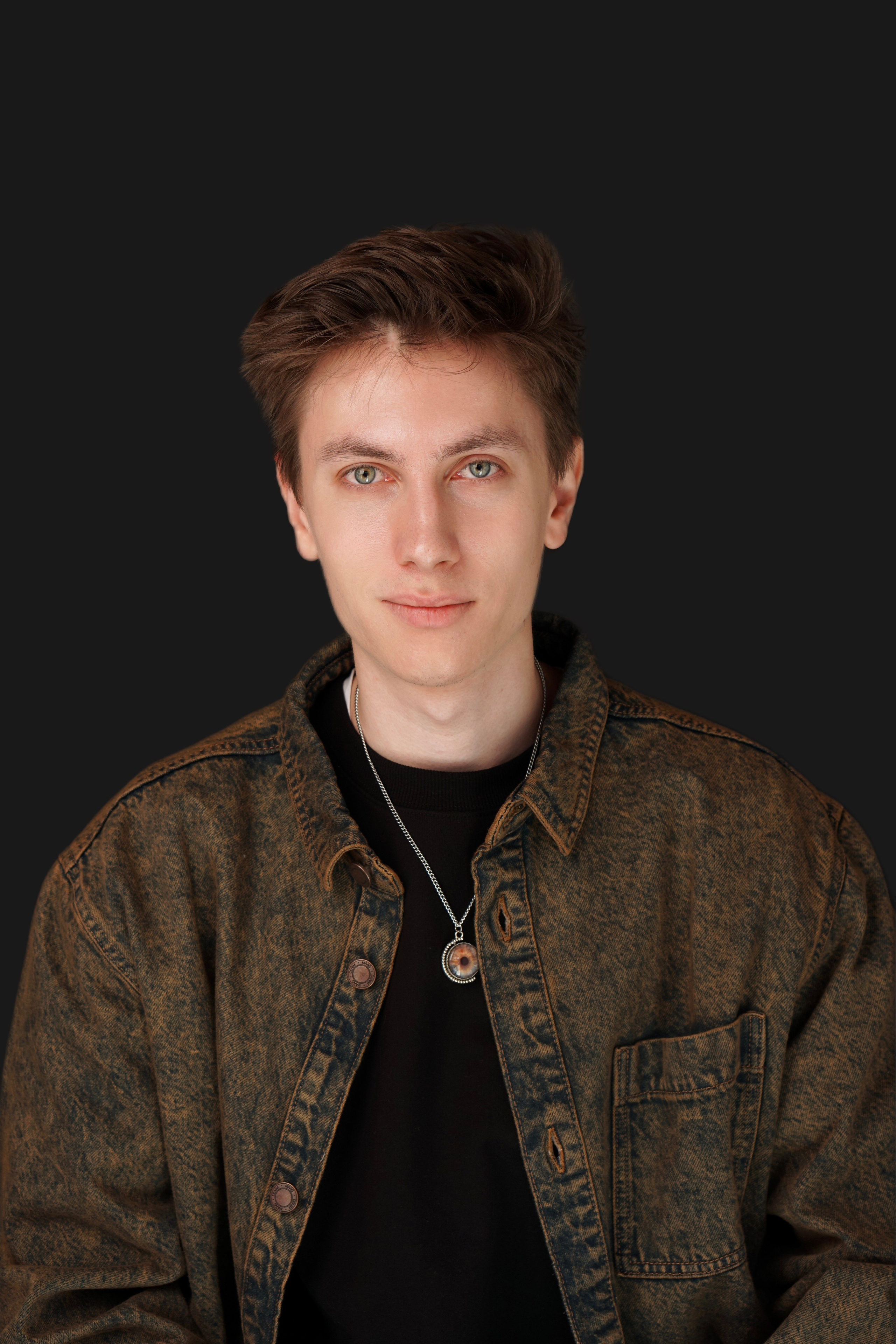 Сергей Крамарев. Фотограф Москва — Полина Робин