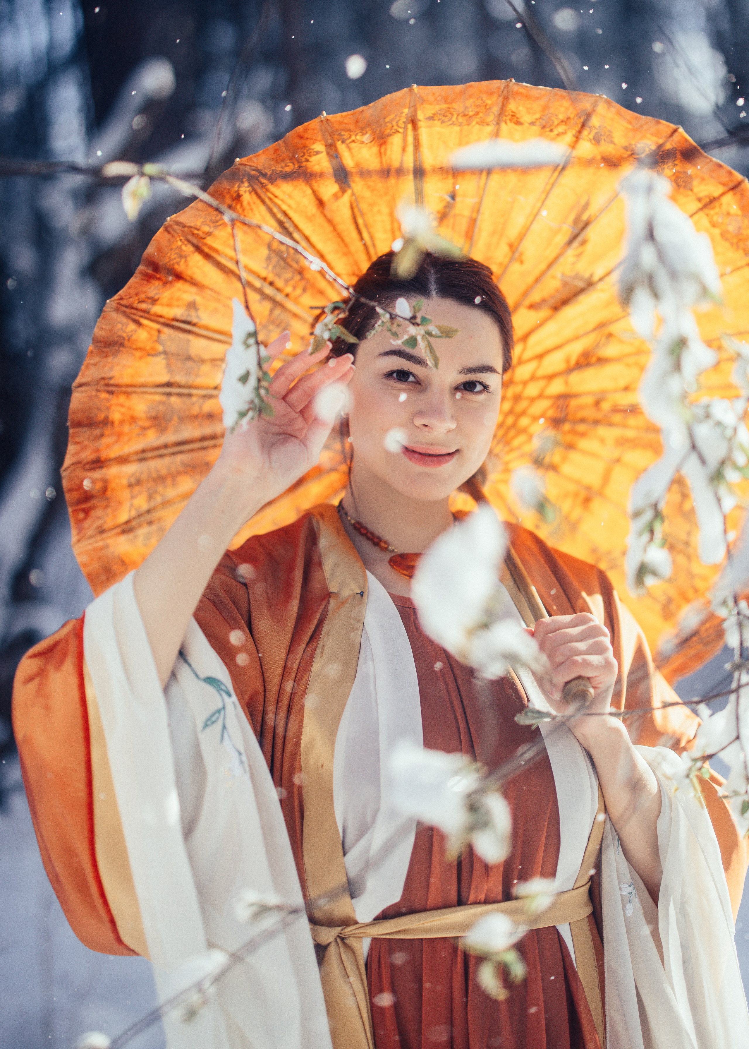 Портретный арт-фотограф в Екатеринбурге Алена Нестерова