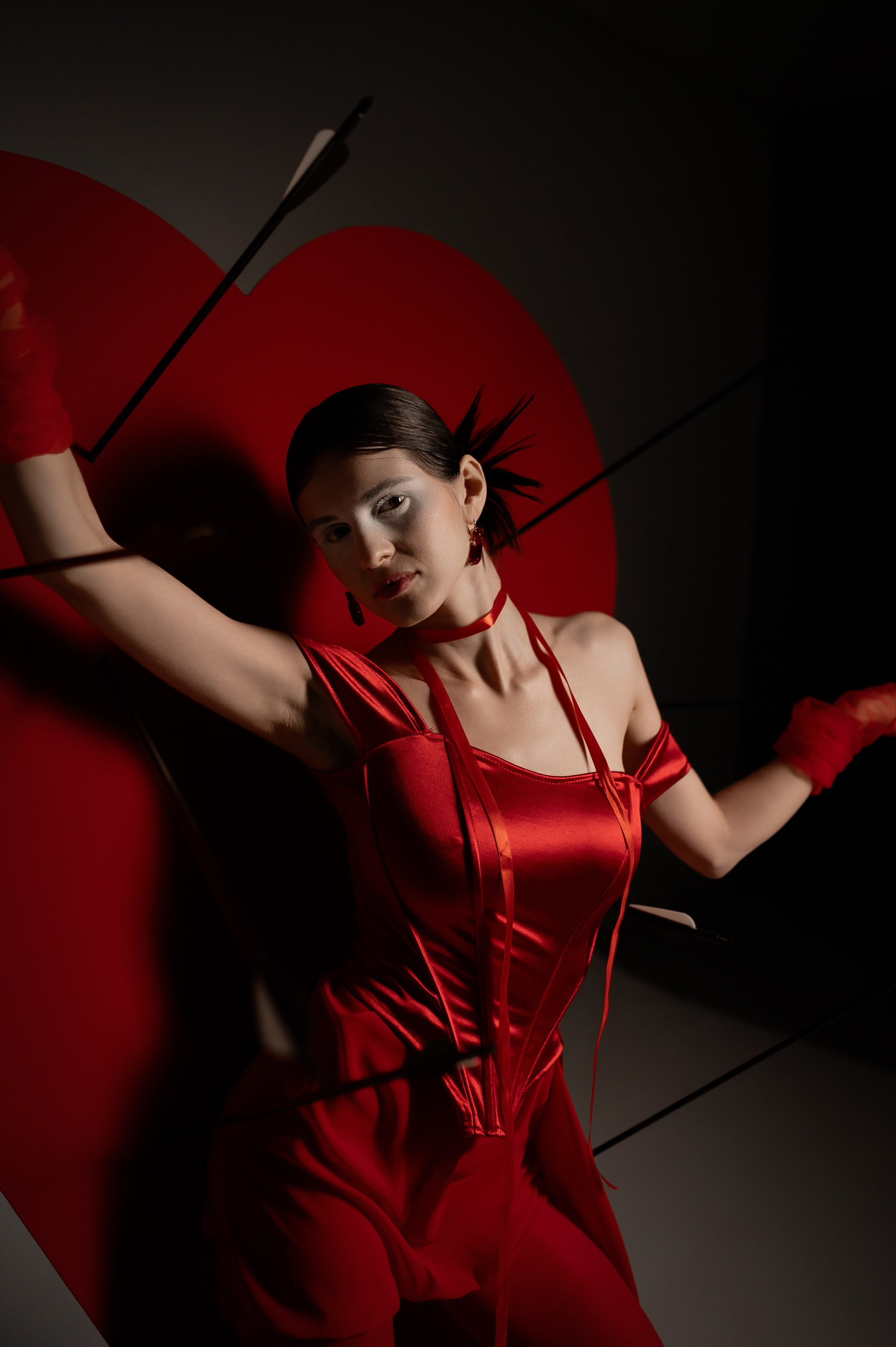 Valentine's day. Твой личный проводник к красивым фотографиям в Старом Осколе