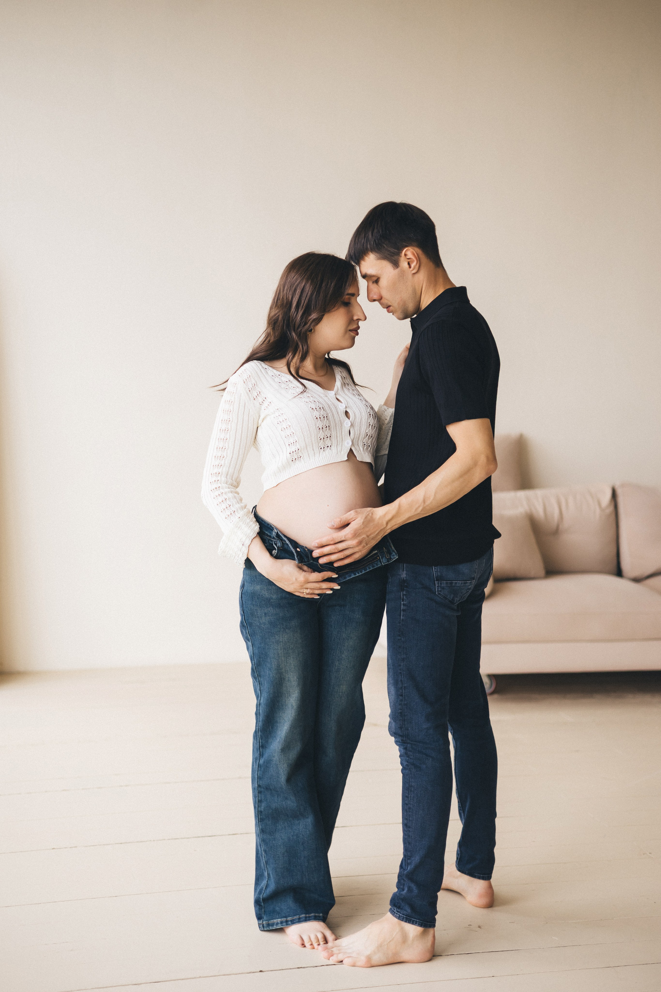 Сергей & Фаина | беременность :). Виктория Файфер| фотограф Новосибирск