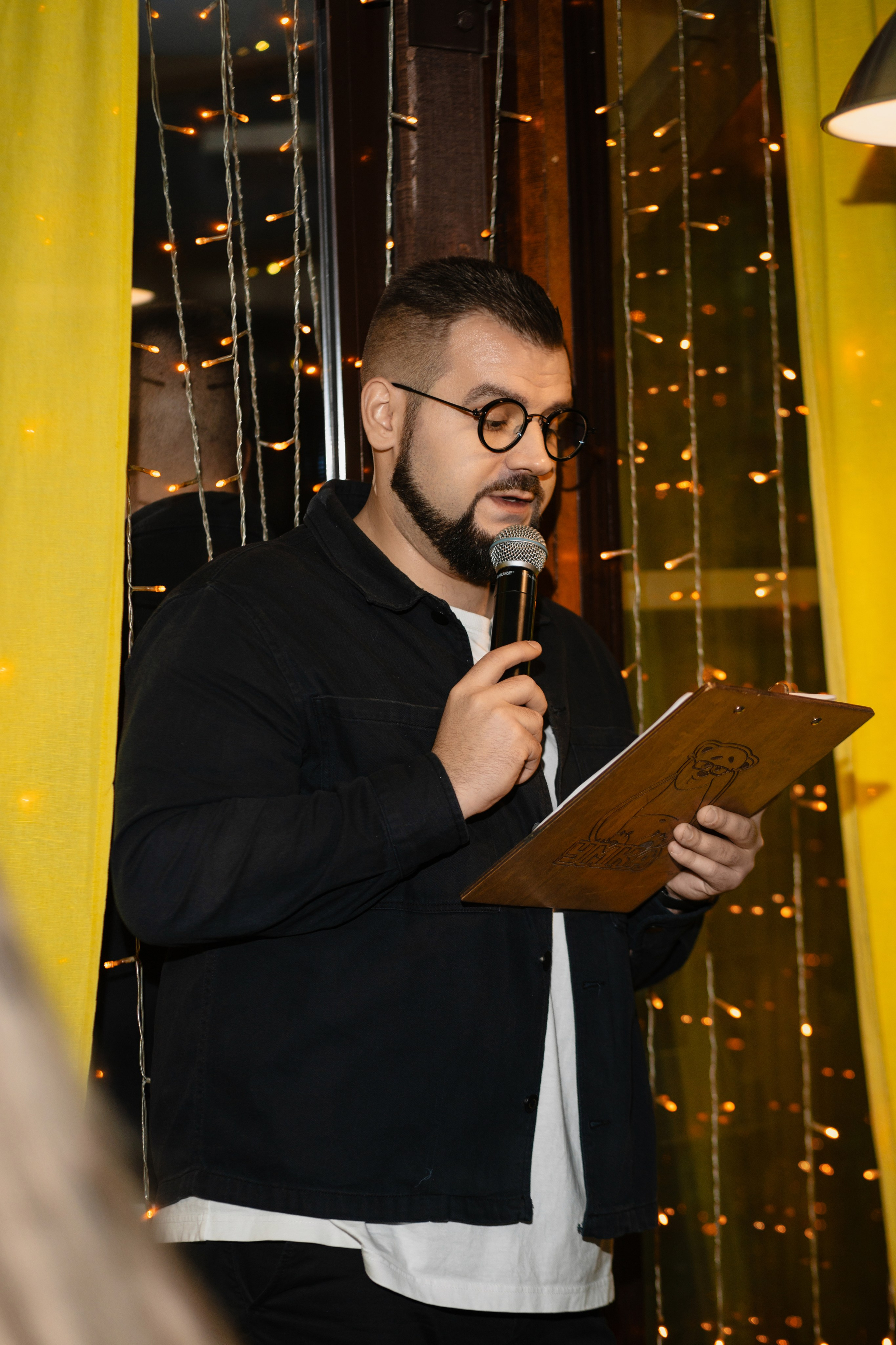 Bar quiz "Умка". Виктория Кинкладзе