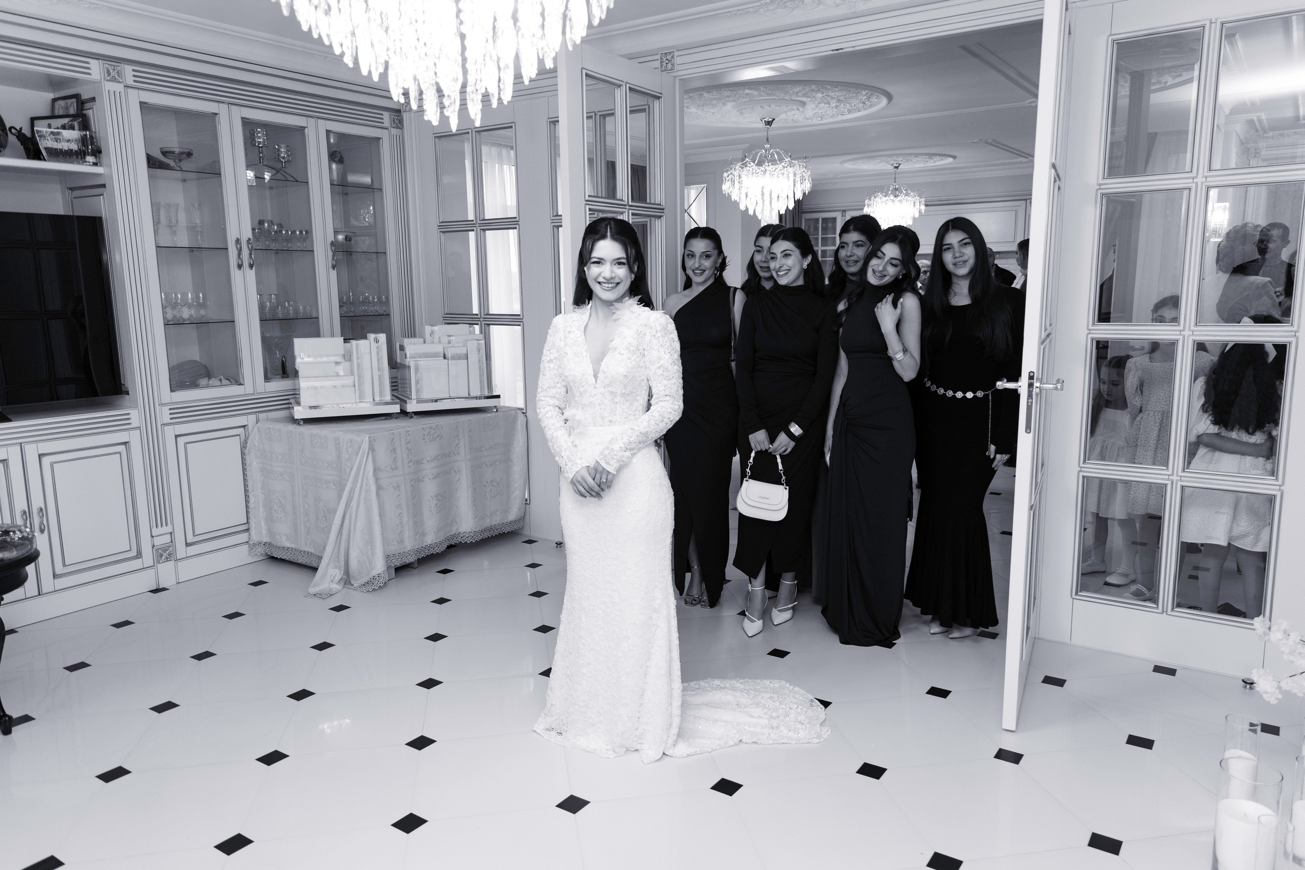 Свадебное утро. Olya Posnimay