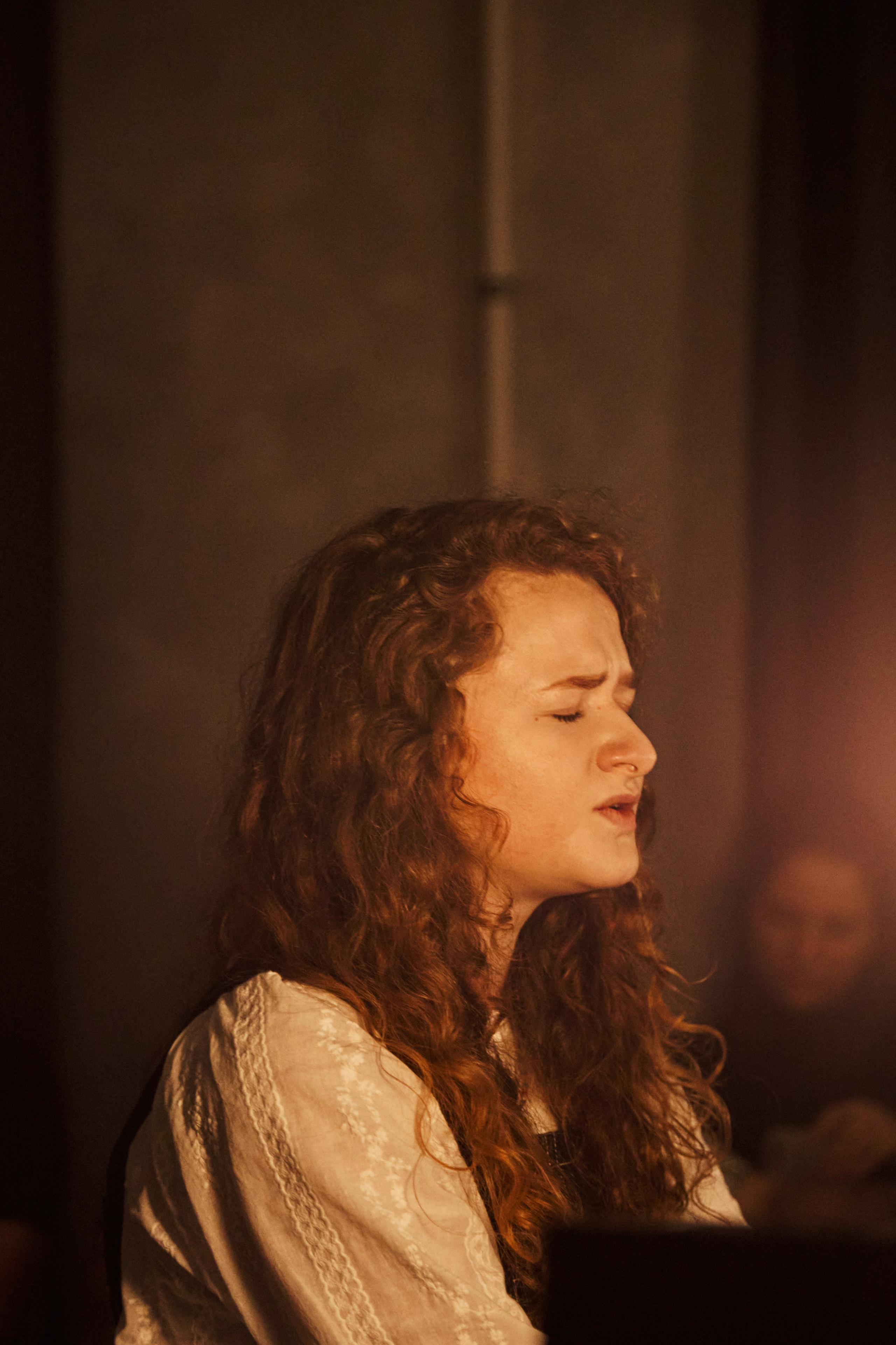 Концерт Лены Август. Креатор Ольга Яш