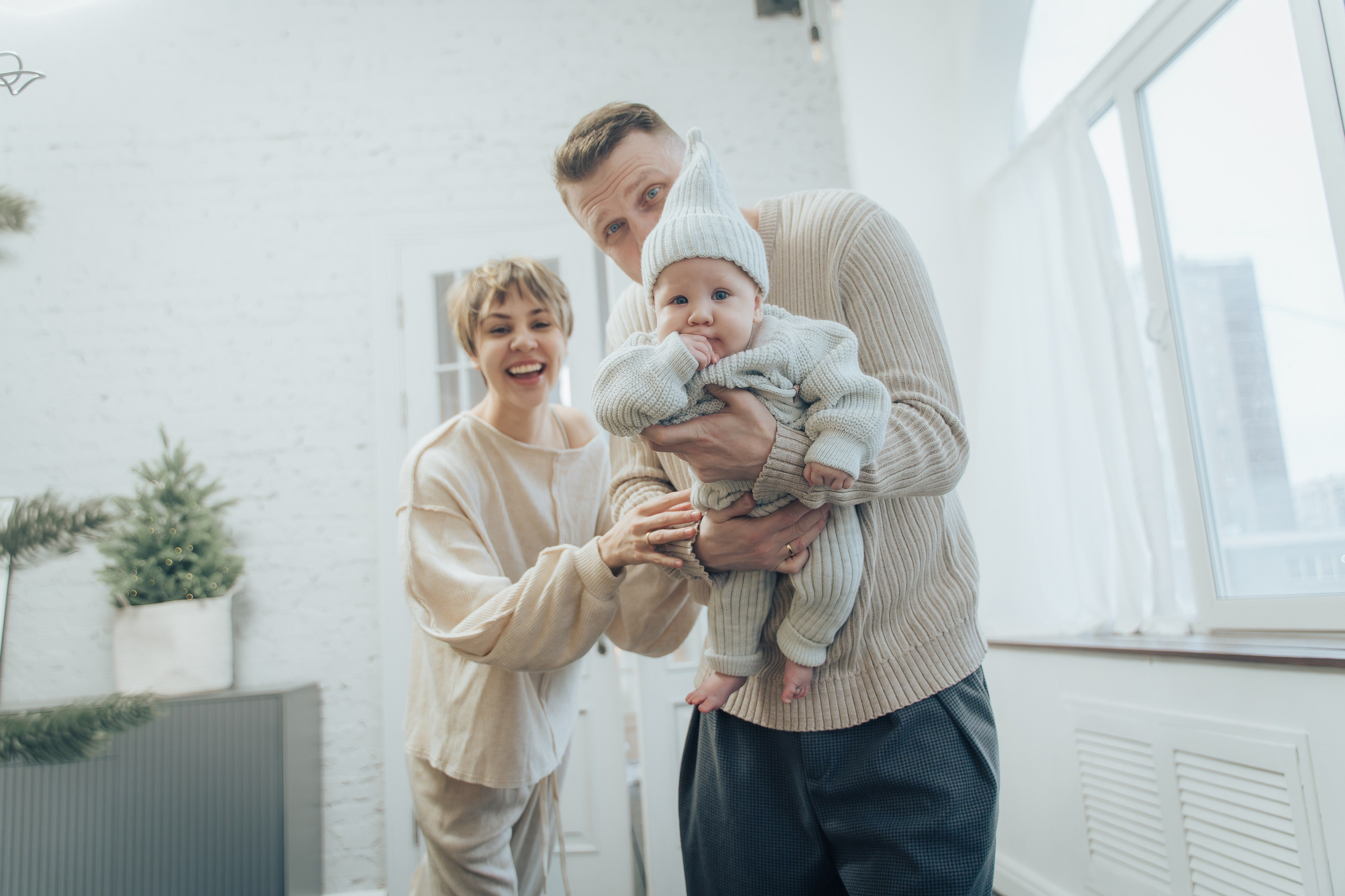 Семейная. Светлая. Ваш свадебный и семейный фотограф