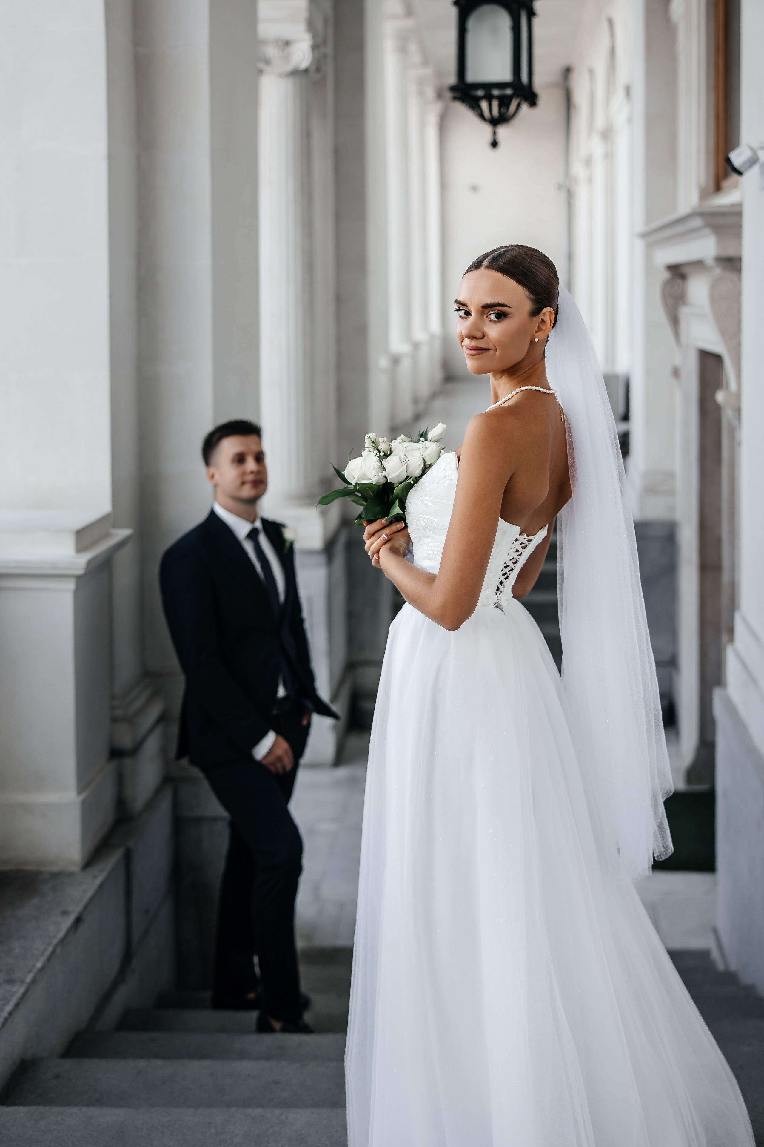 Анонс свадьбы для Ильи и Елизаветы. Свадебный фотограф в Крыму и Севастополе Ольга Баскакова