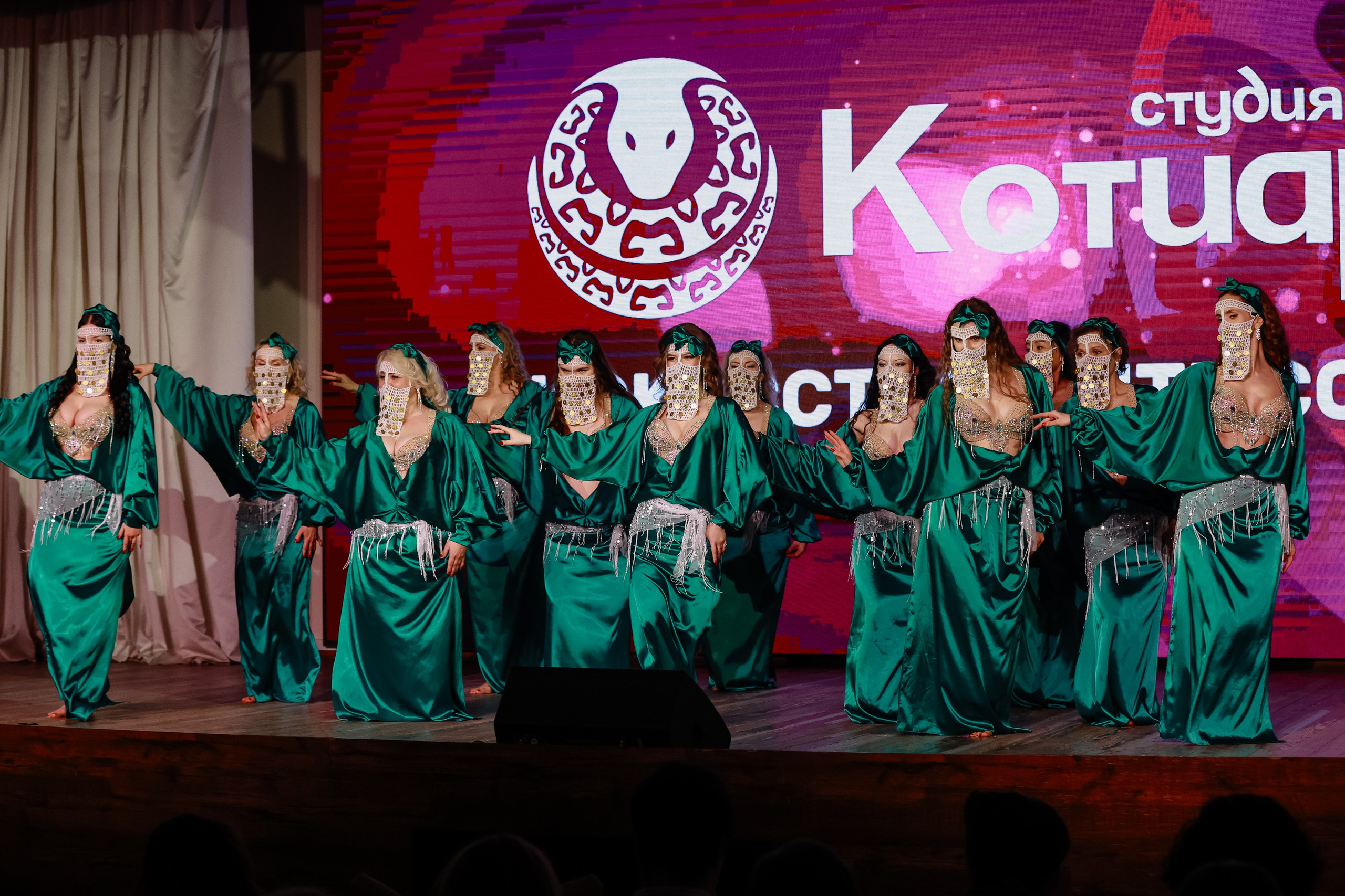 Котиара _ Отчетник. Фотограф Юлия Мальцева