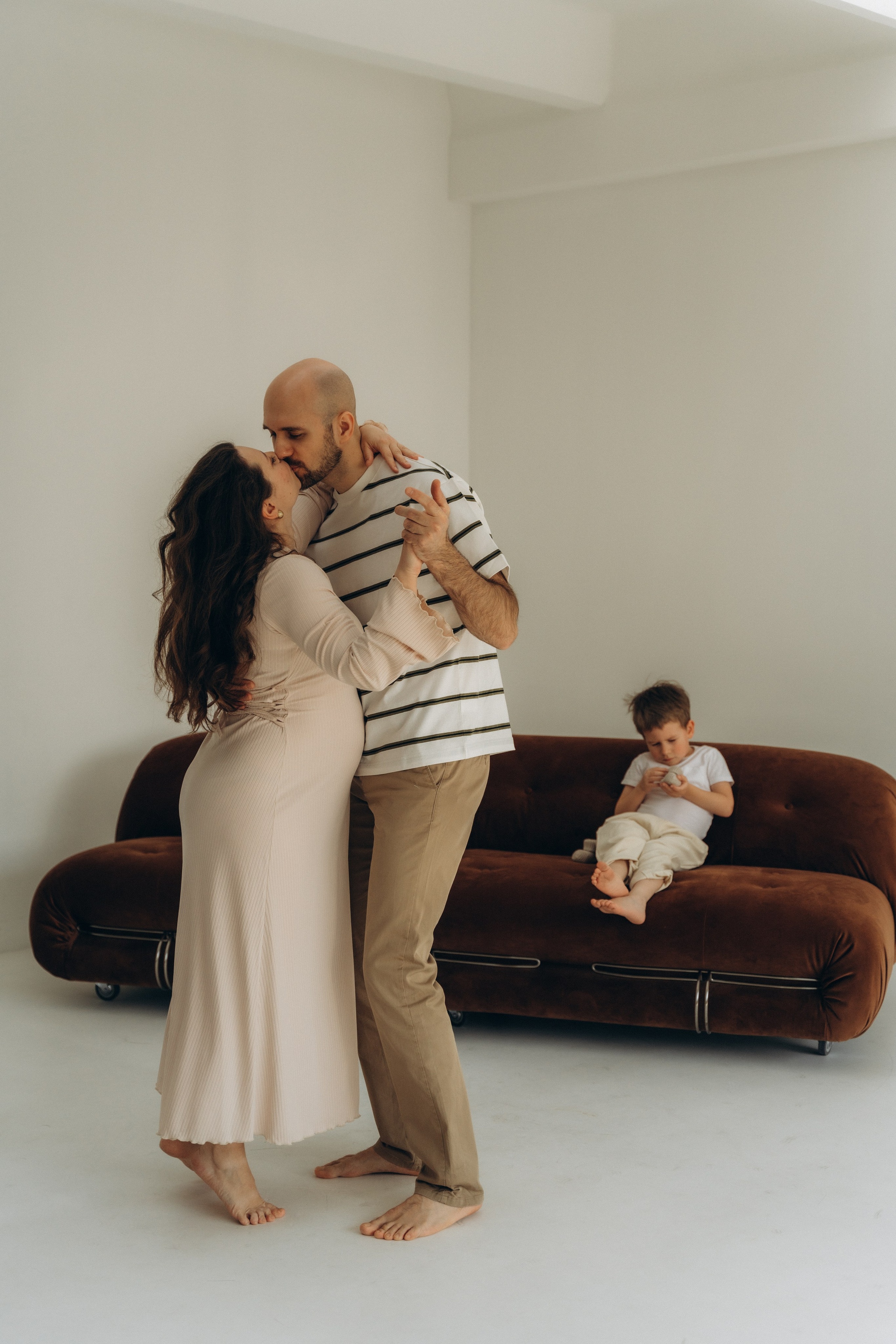 Беременность. Фотограф в Москве. Татьяна Родовская