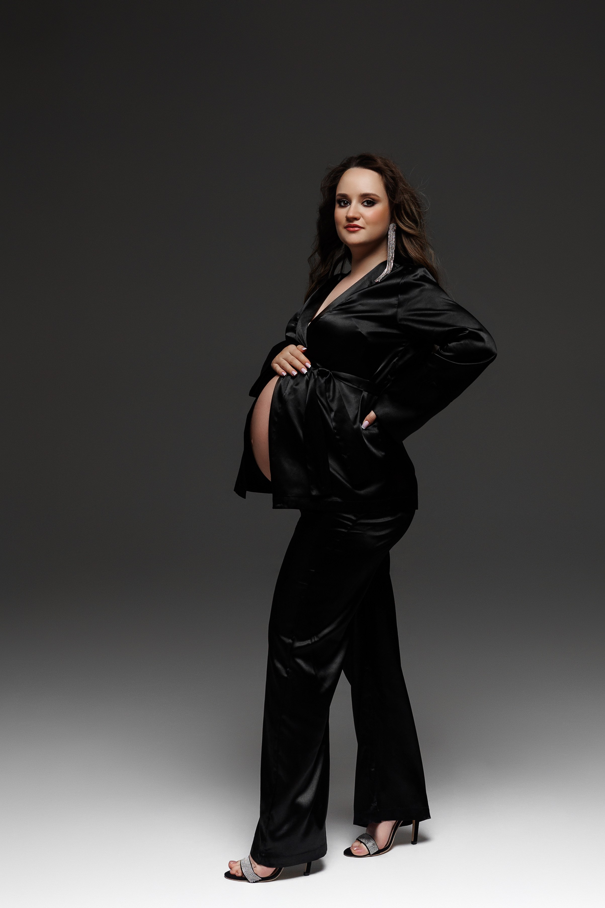 БЕРЕМЕННОСТЬ. Женский фотограф в Новосибирске Наталья Гресь