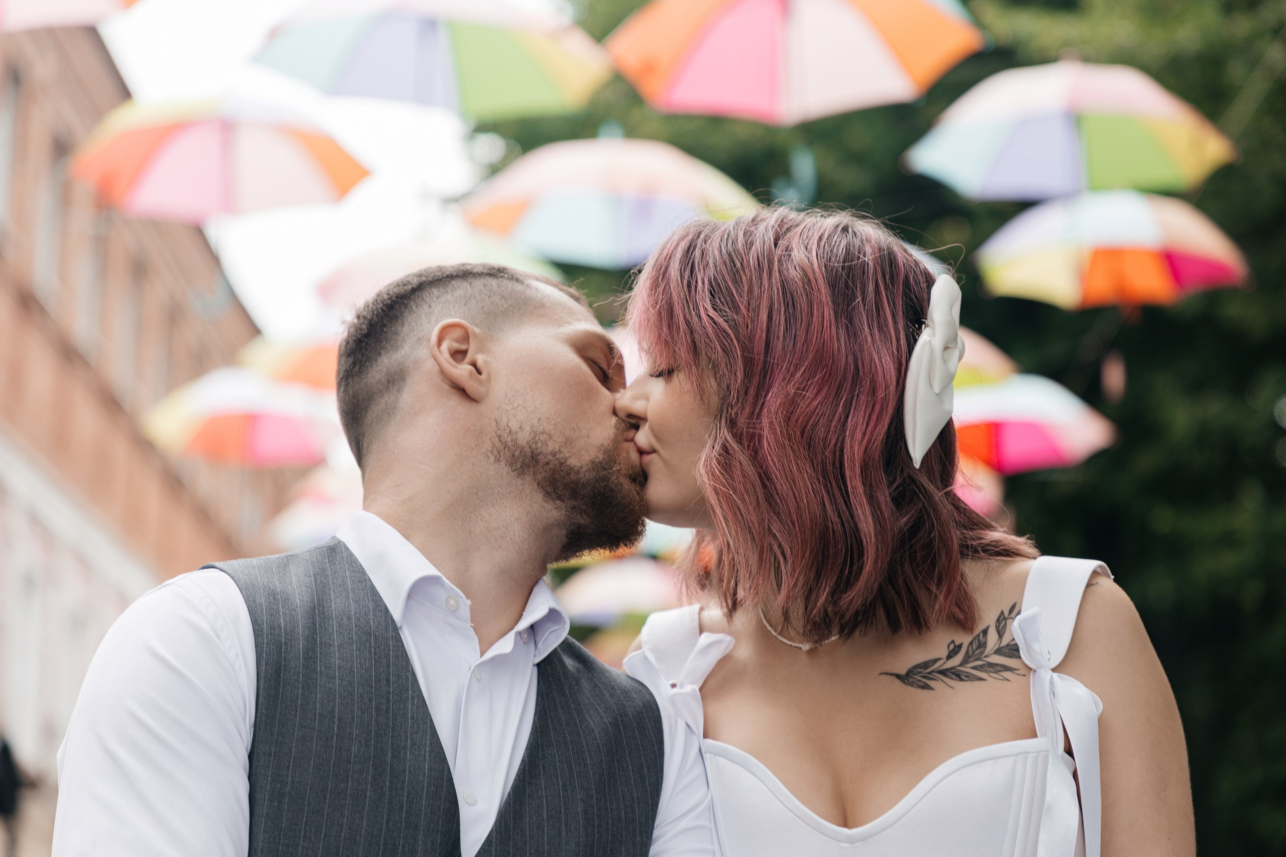 Валерия & Александр. Фотограф Артём Синицын